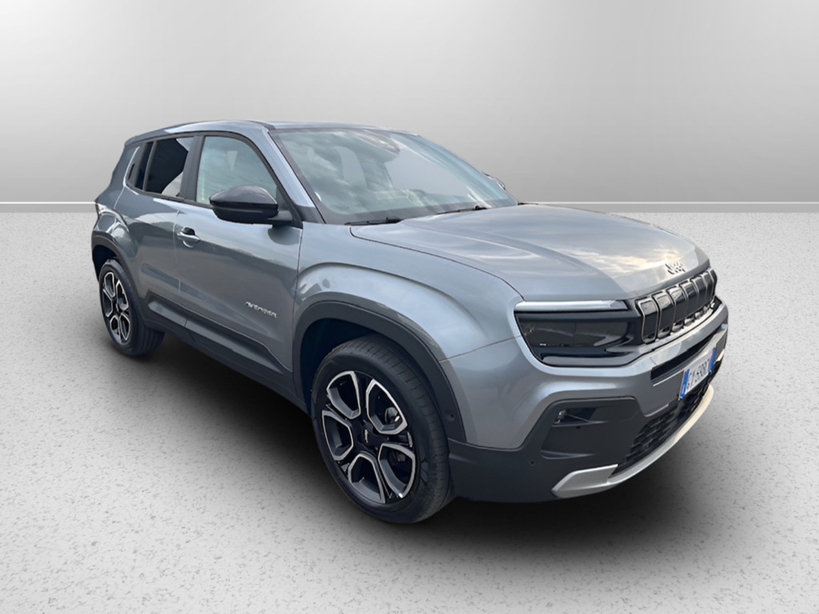PRONTOAUTO Jeep Avenger
