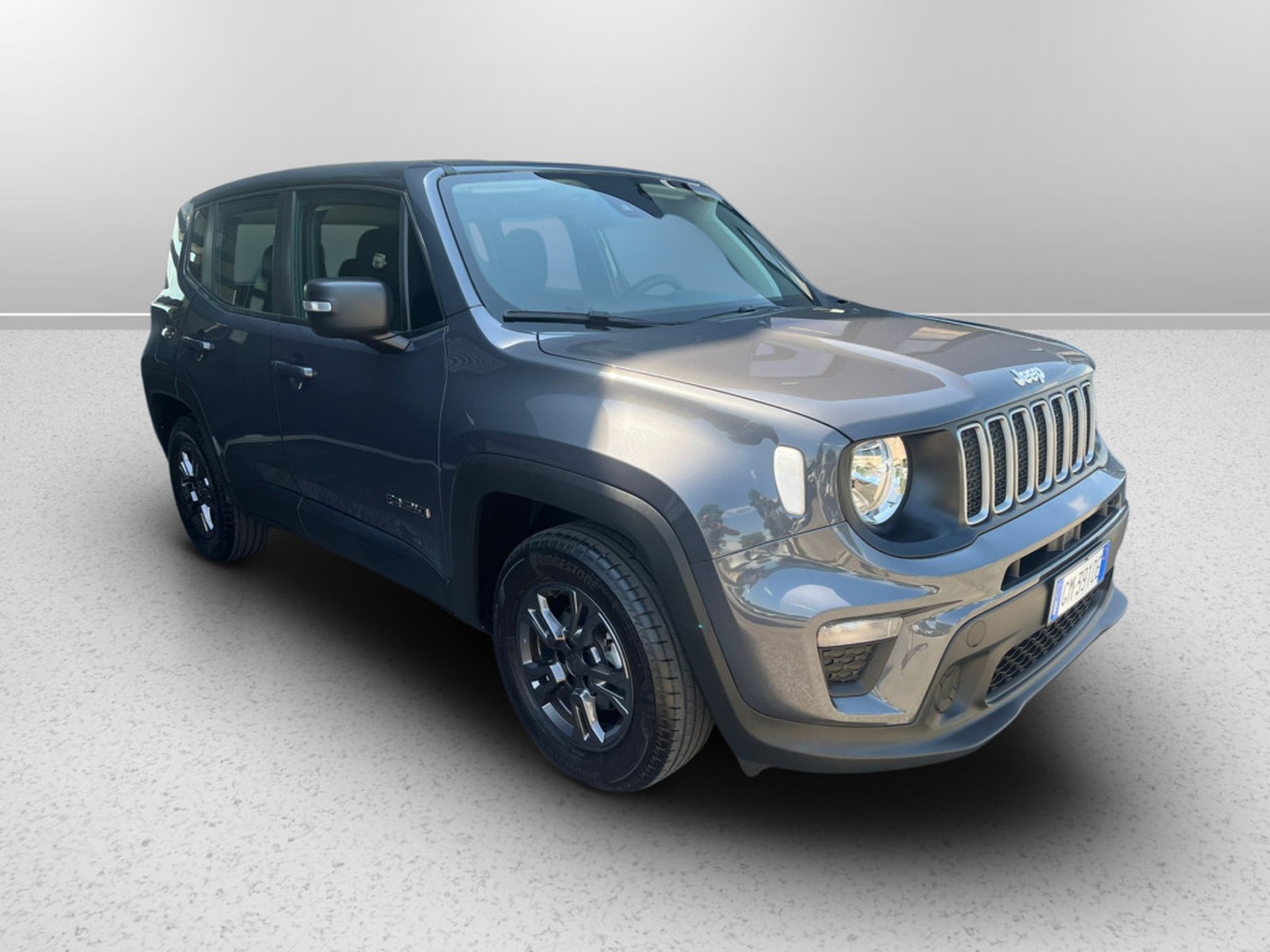 PRONTOAUTO Jeep Renegade