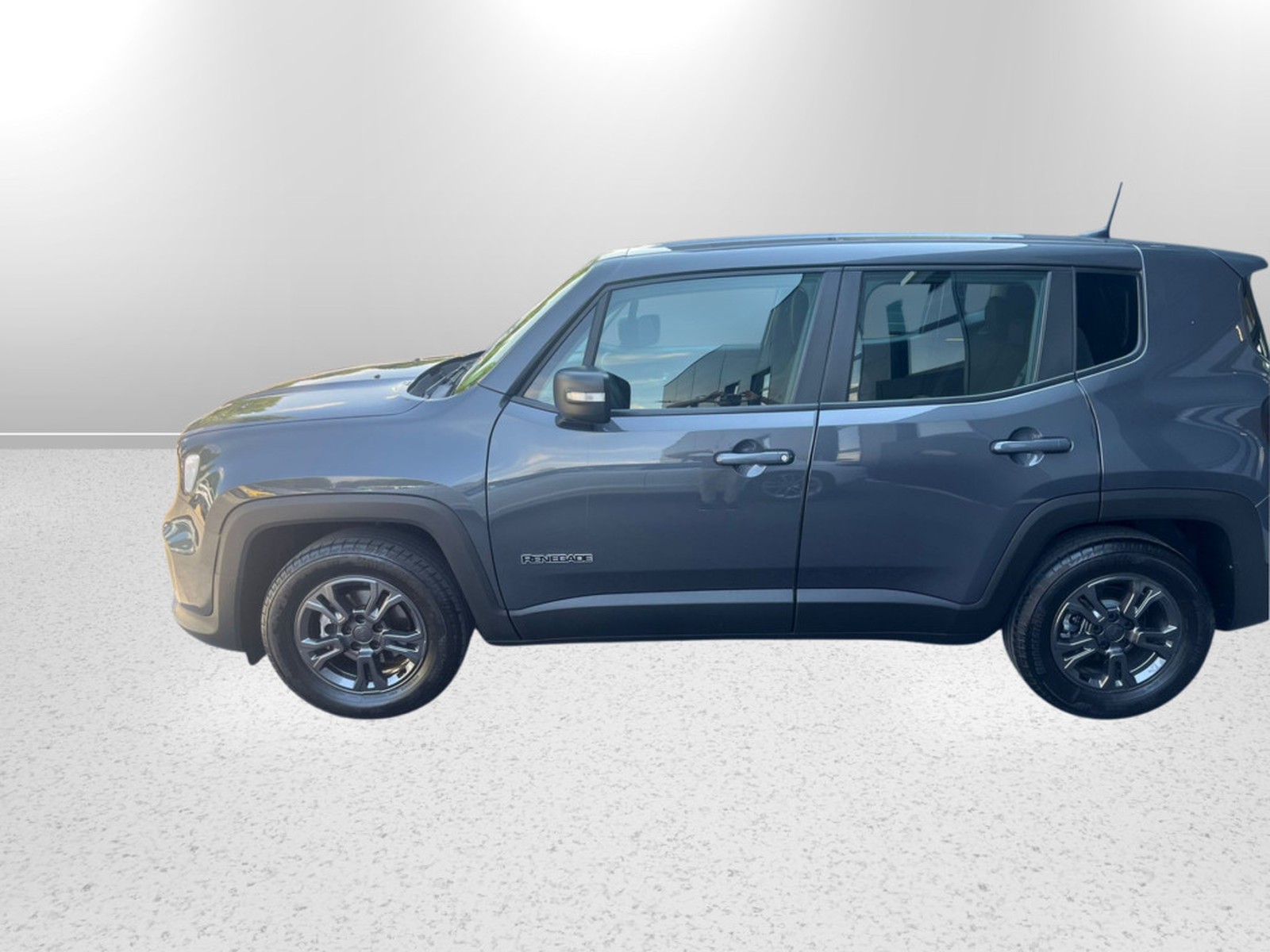 PRONTOAUTO Jeep Renegade