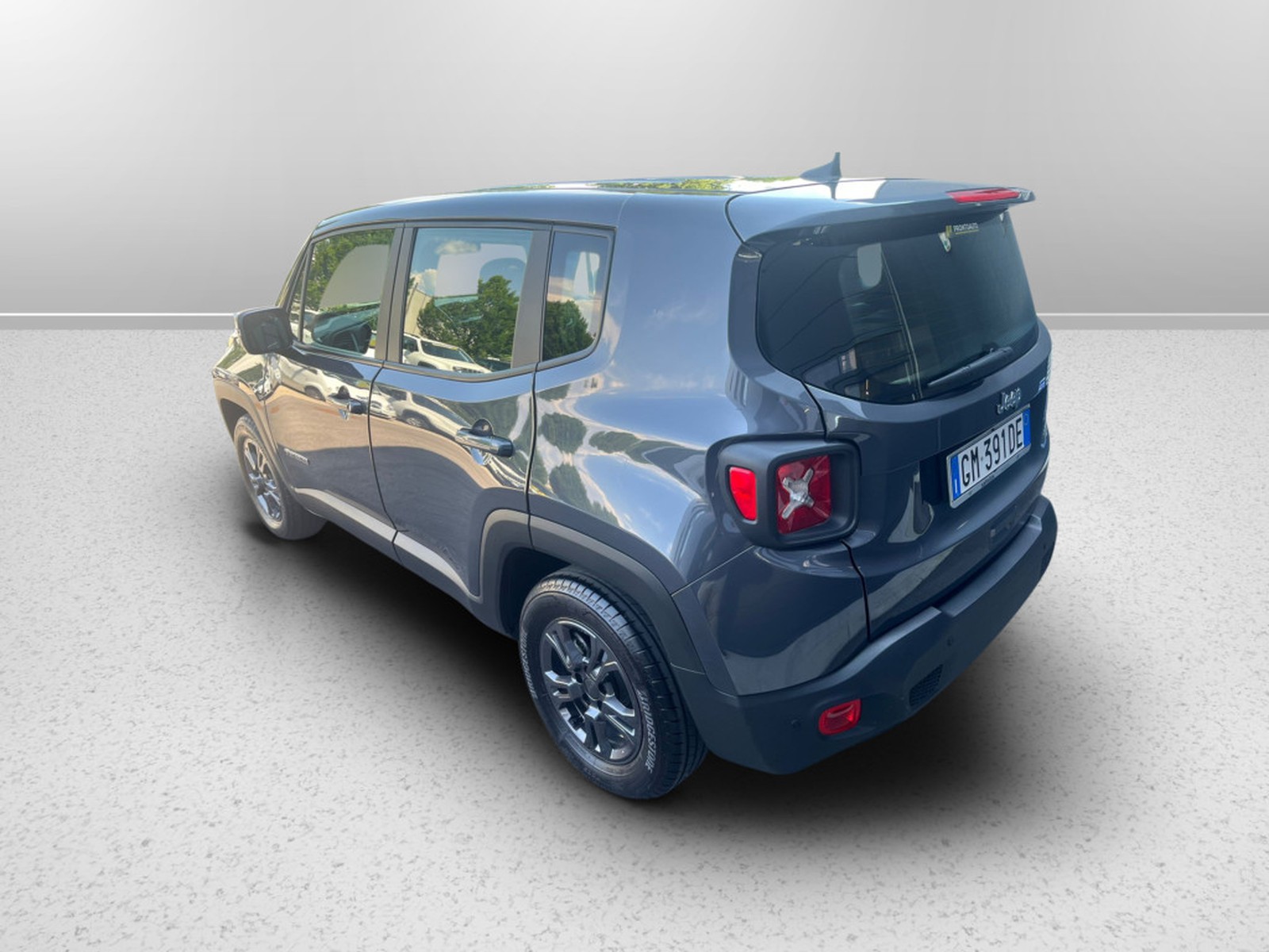 PRONTOAUTO Jeep Renegade