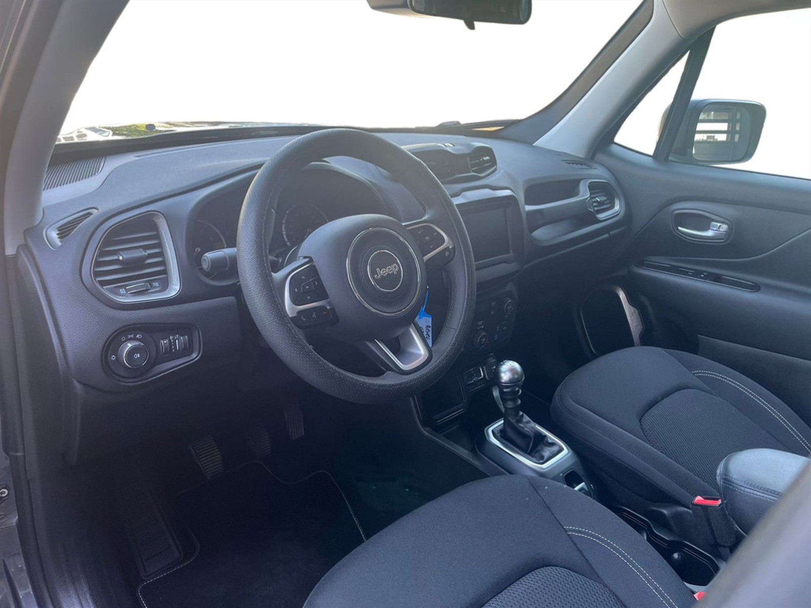 PRONTOAUTO Jeep Renegade