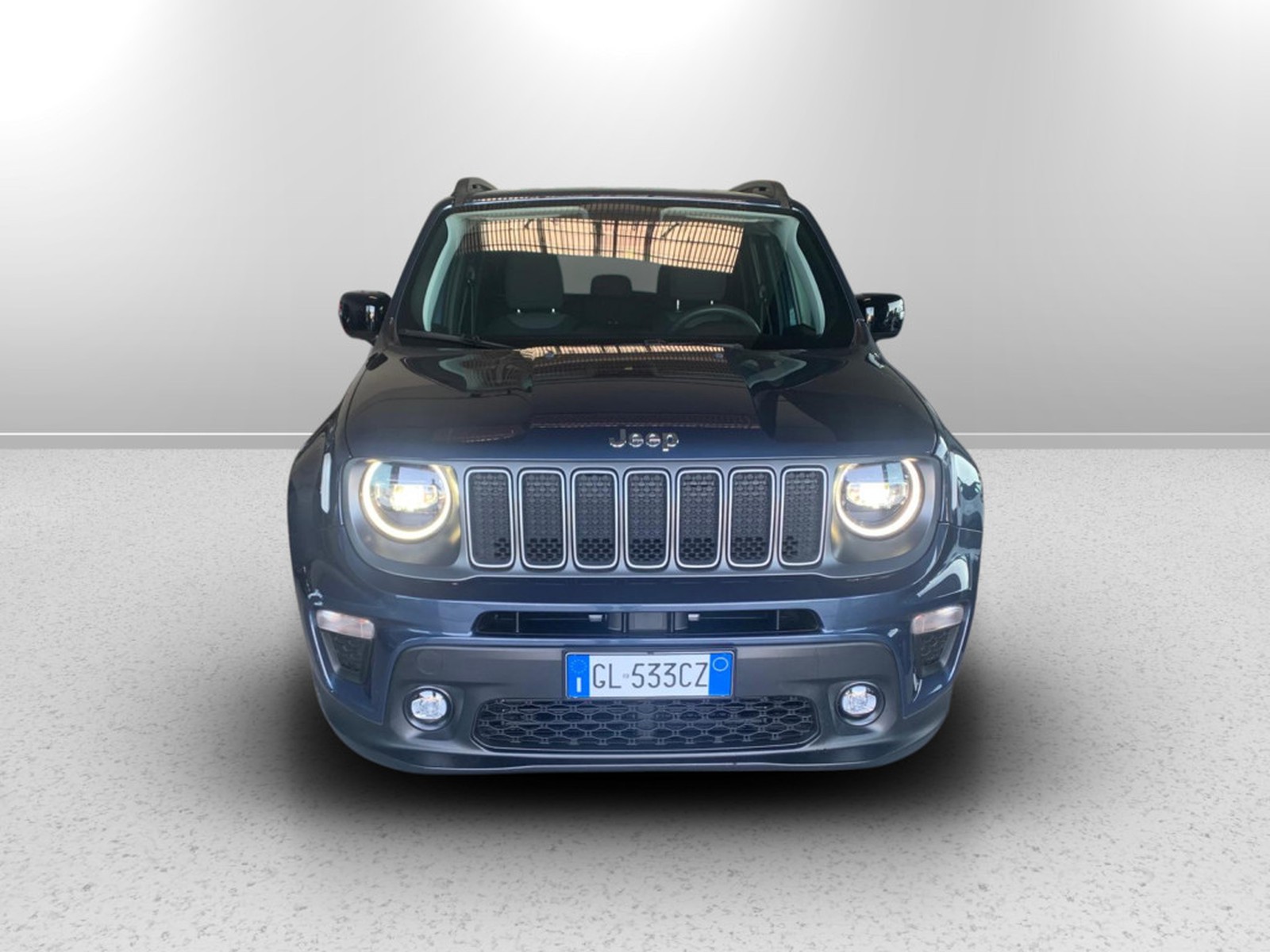 PRONTOAUTO Jeep Renegade