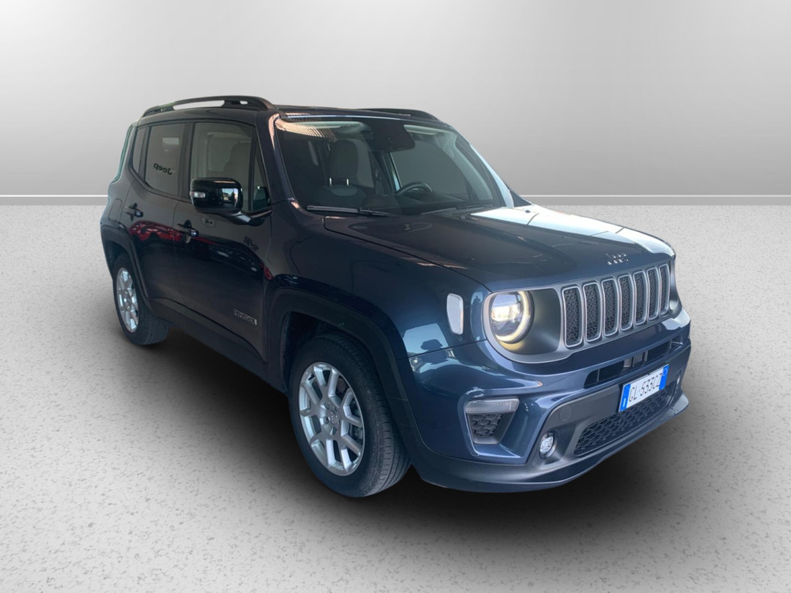 PRONTOAUTO Jeep Renegade