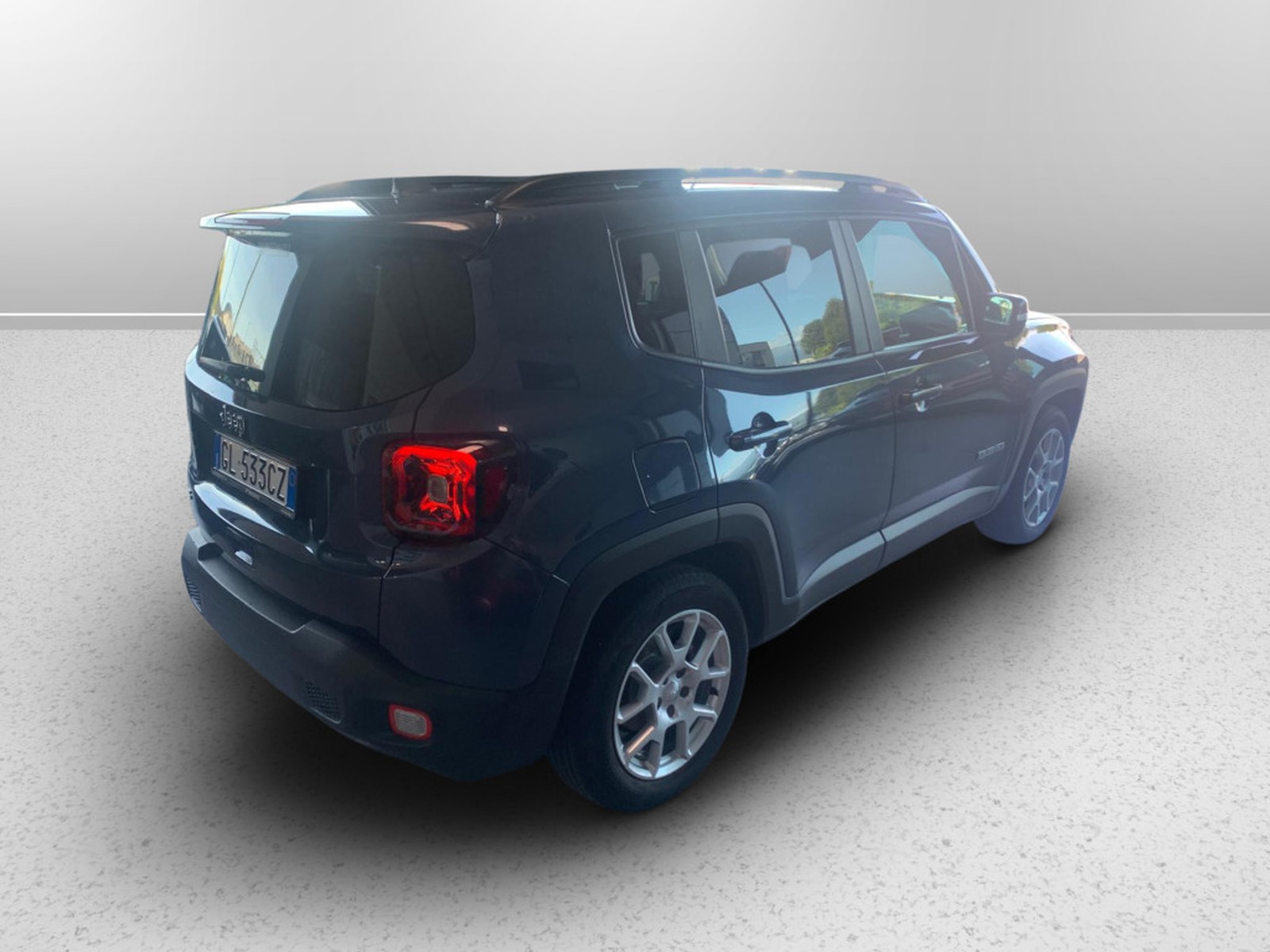 PRONTOAUTO Jeep Renegade