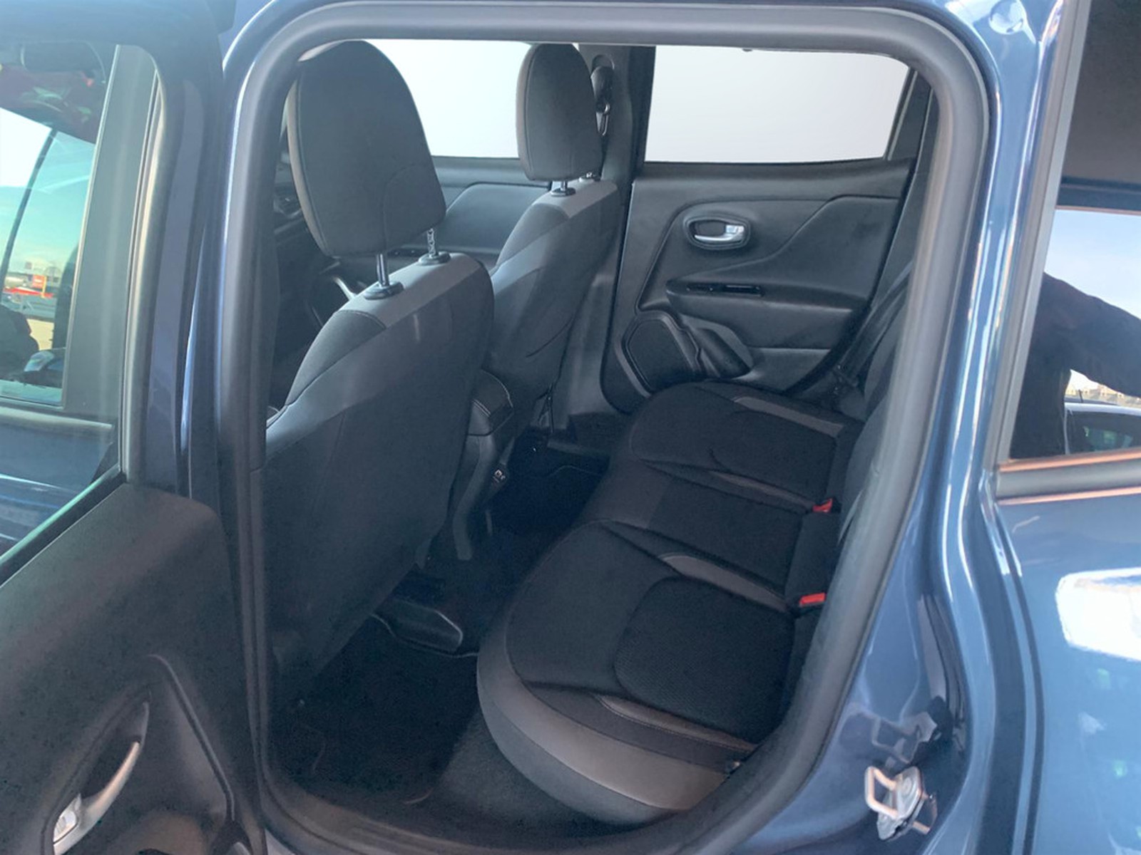 PRONTOAUTO Jeep Renegade