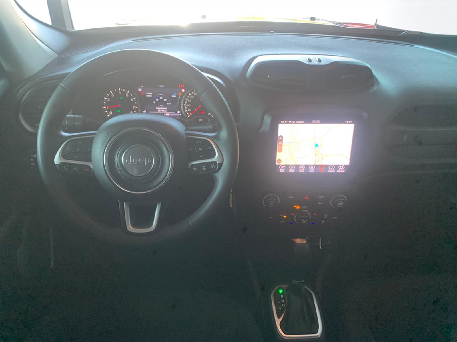 PRONTOAUTO Jeep Renegade