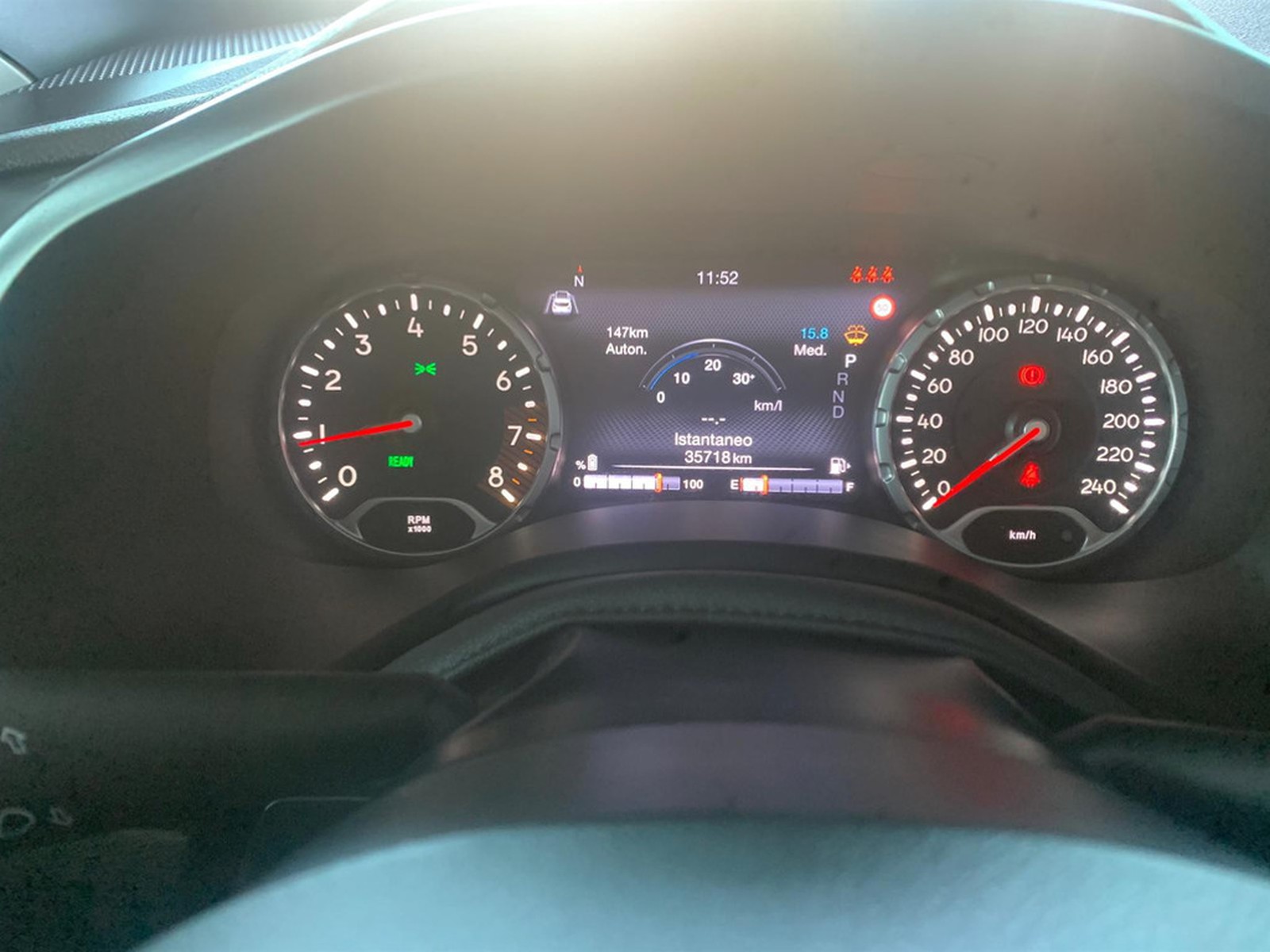 PRONTOAUTO Jeep Renegade