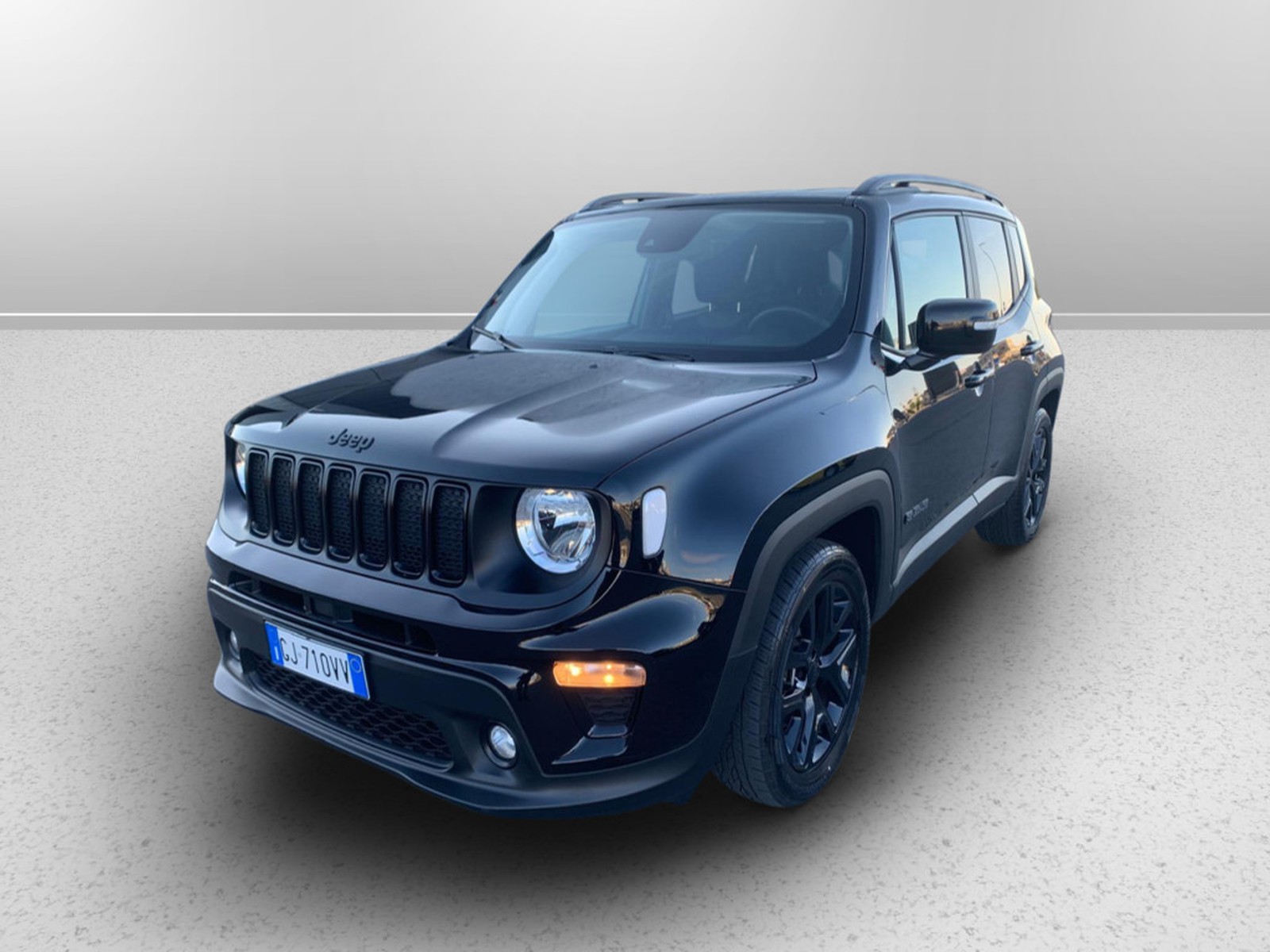 PRONTOAUTO Jeep Renegade