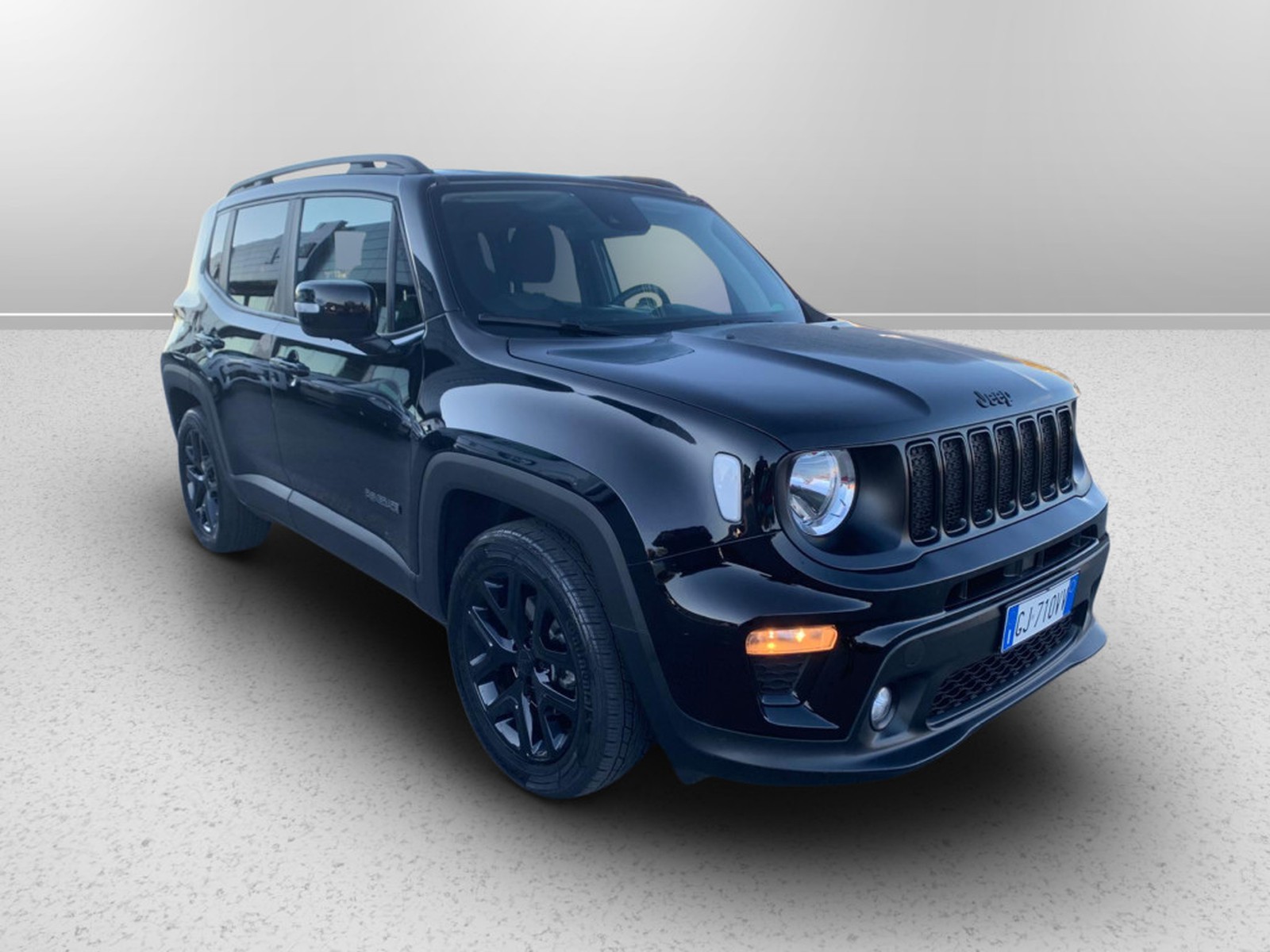 PRONTOAUTO Jeep Renegade