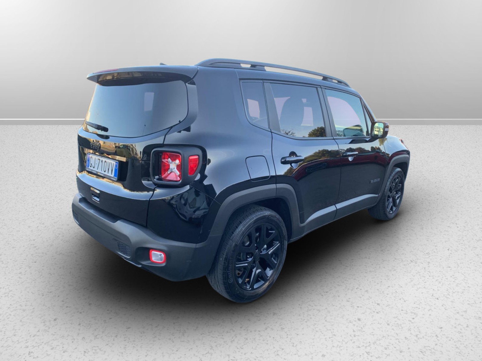 PRONTOAUTO Jeep Renegade