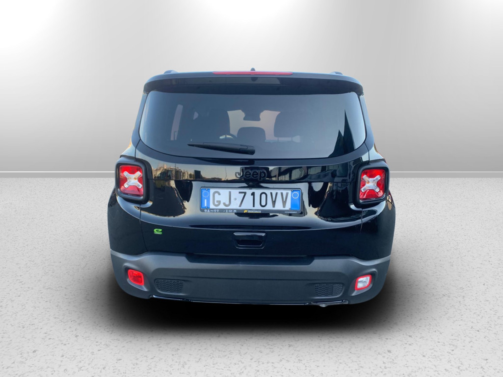 PRONTOAUTO Jeep Renegade