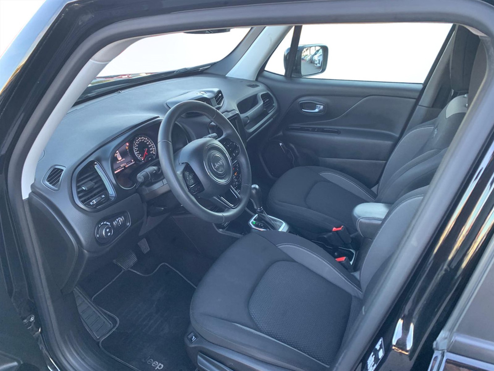PRONTOAUTO Jeep Renegade