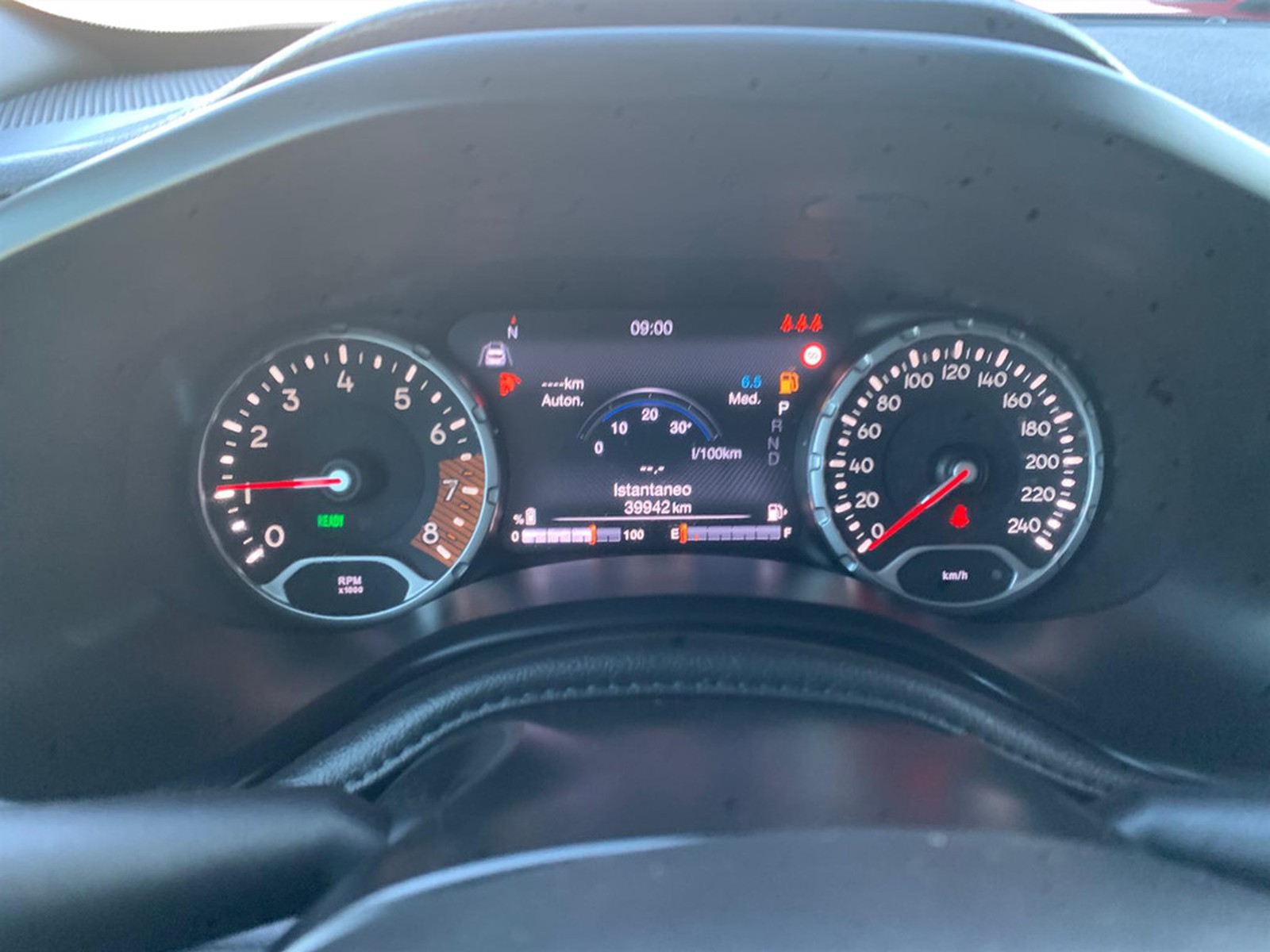 PRONTOAUTO Jeep Renegade