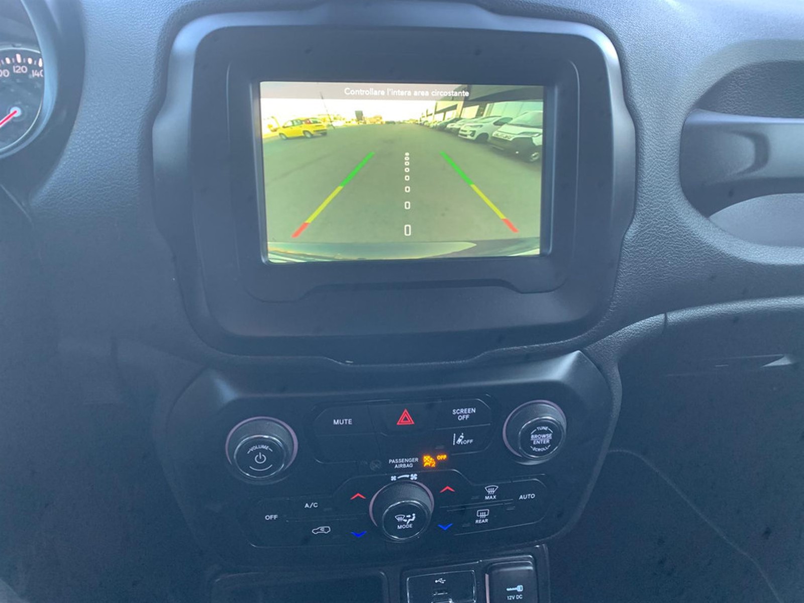 PRONTOAUTO Jeep Renegade