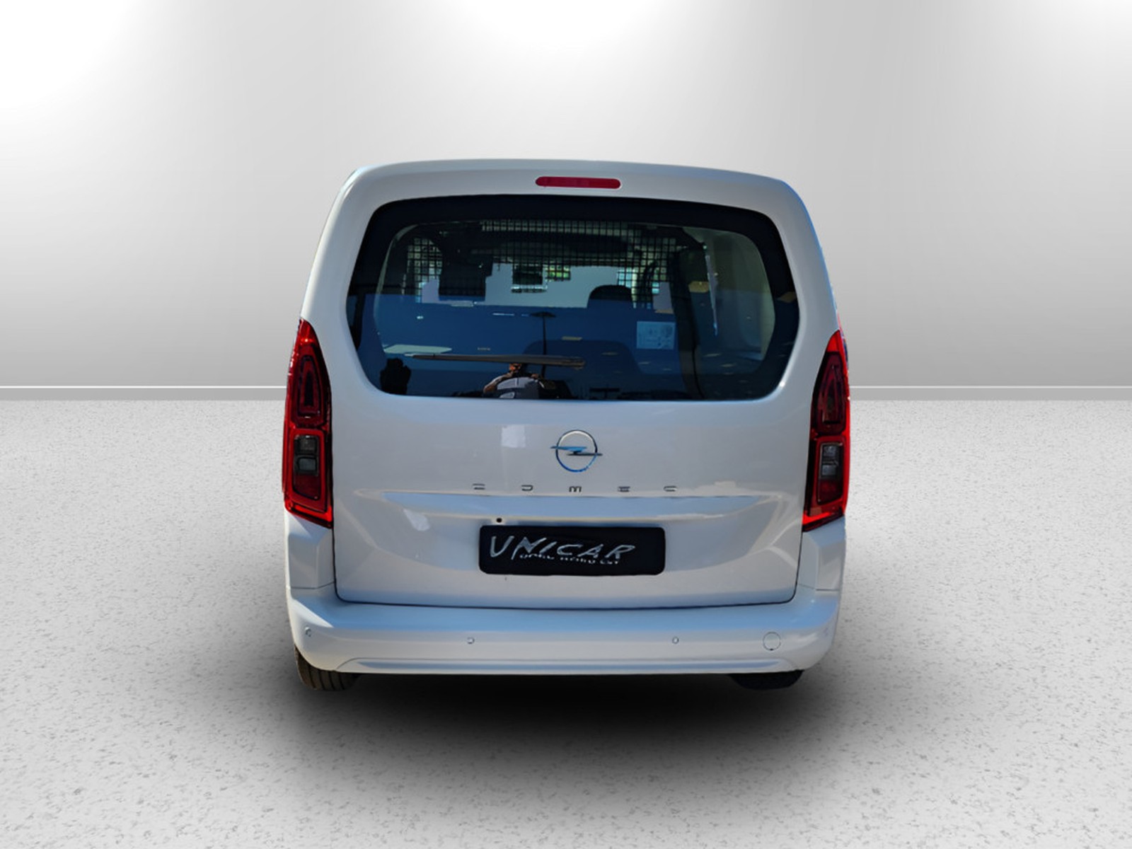 UNICAR Opel Combo