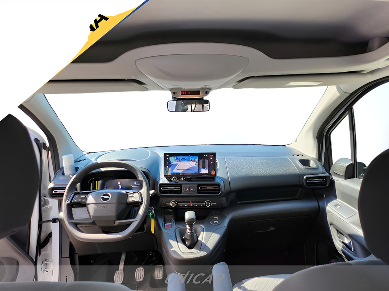 UNICAR Opel Combo