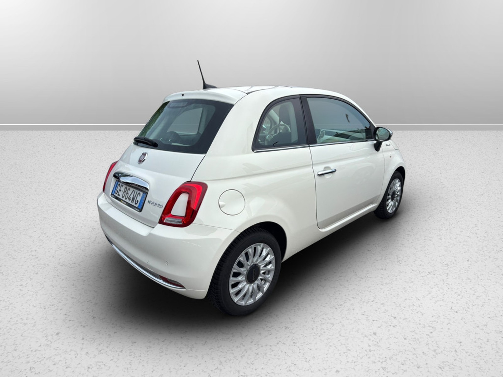 PRONTOAUTO Fiat 500