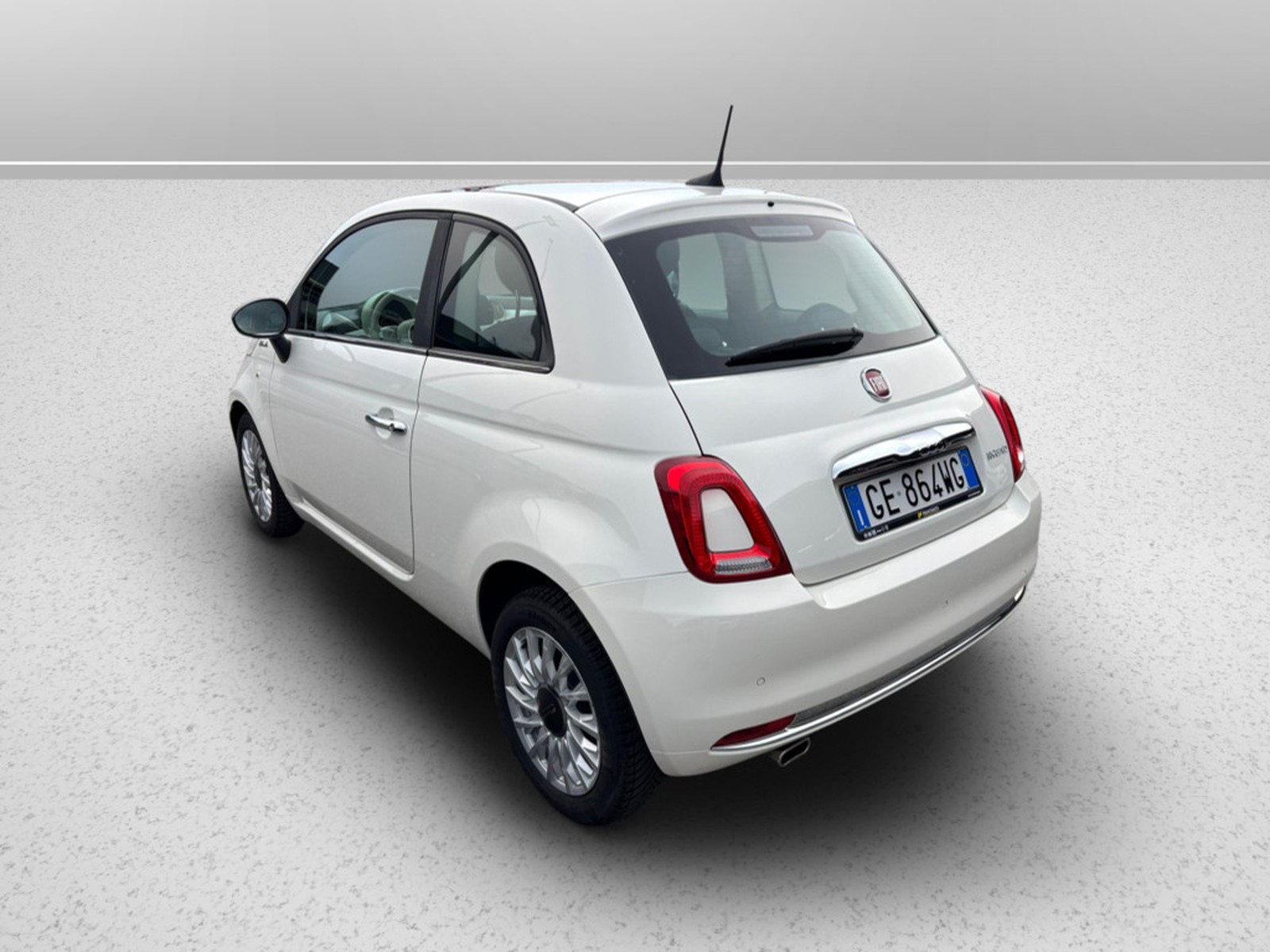 PRONTOAUTO Fiat 500