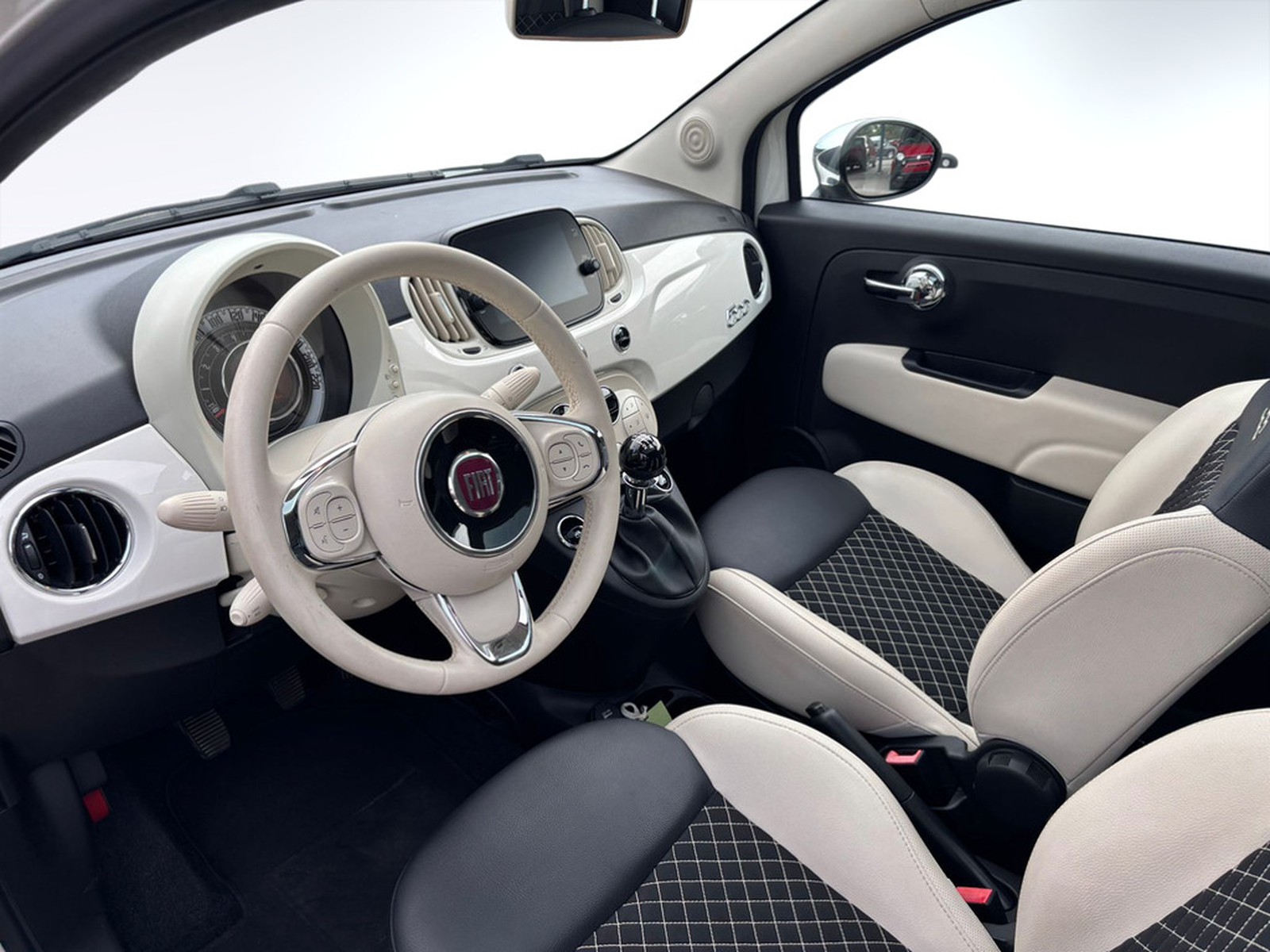 PRONTOAUTO Fiat 500