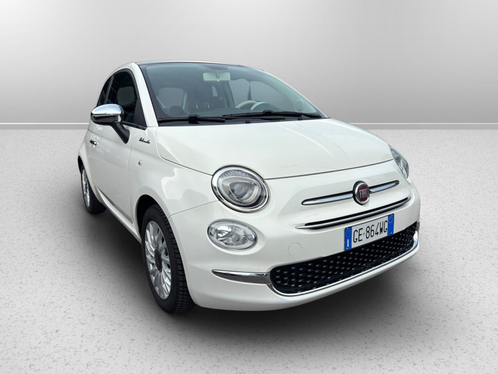 PRONTOAUTO Fiat 500