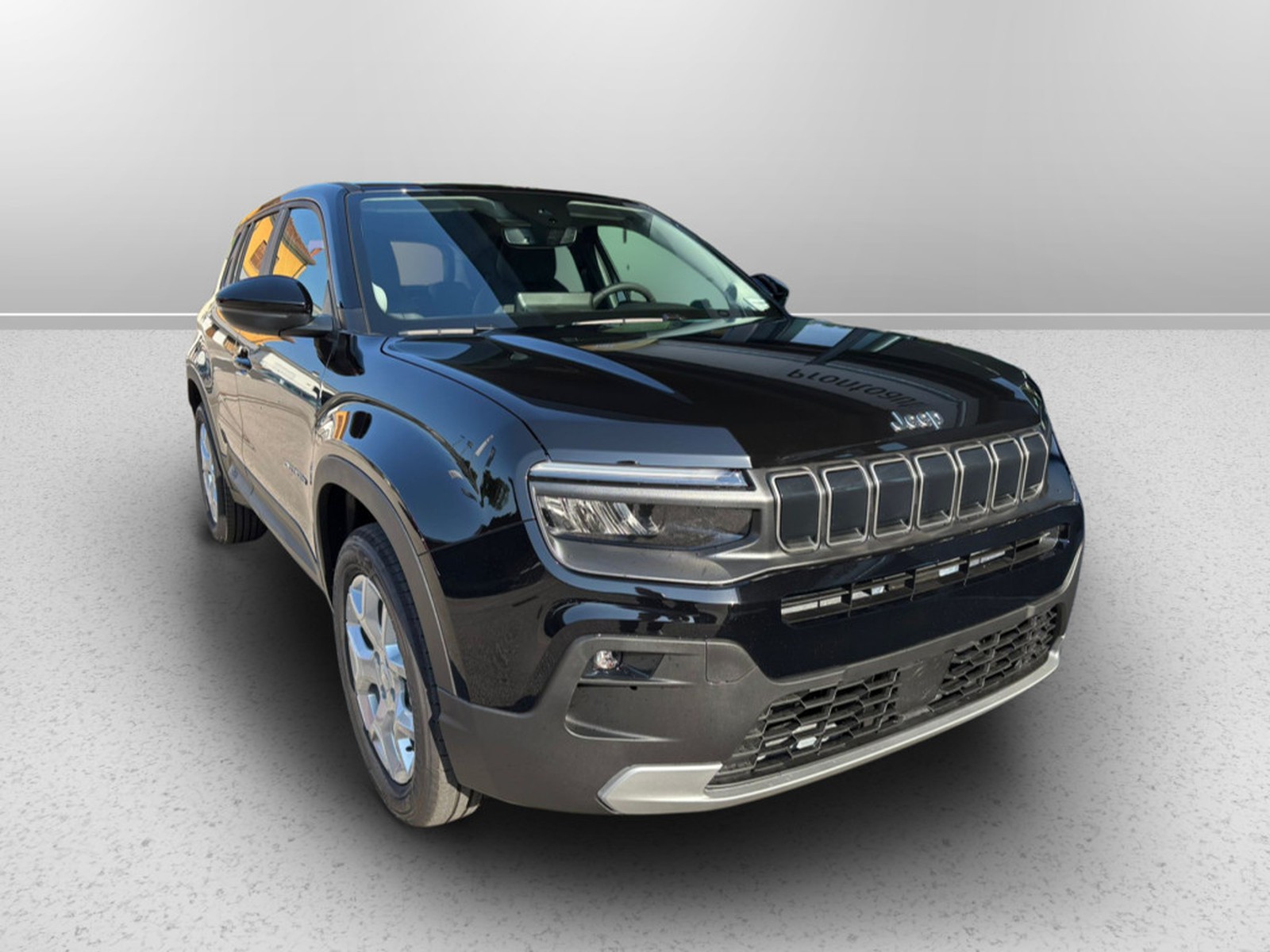 PRONTOAUTO Jeep Avenger