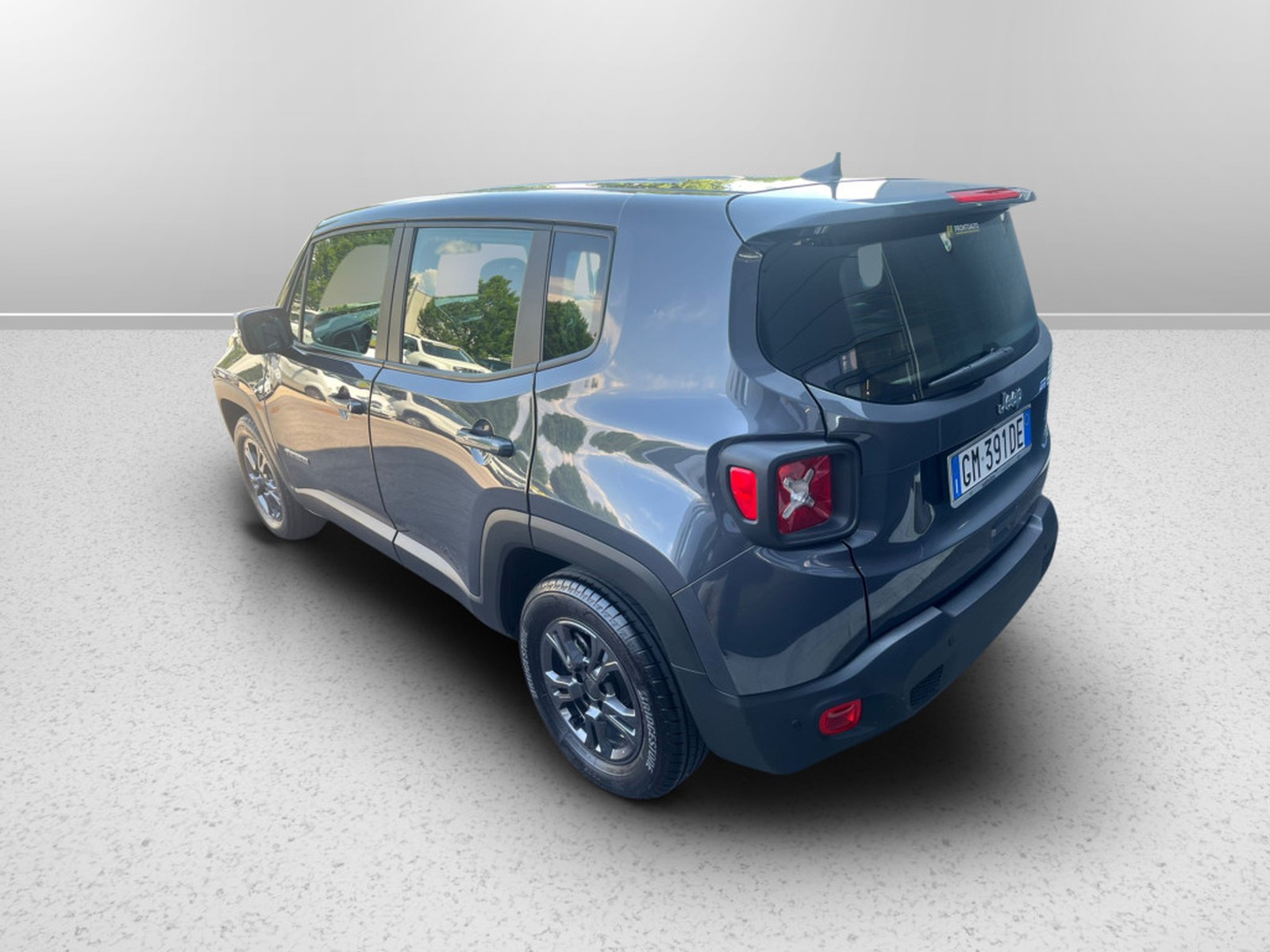 PRONTOAUTO Jeep Renegade