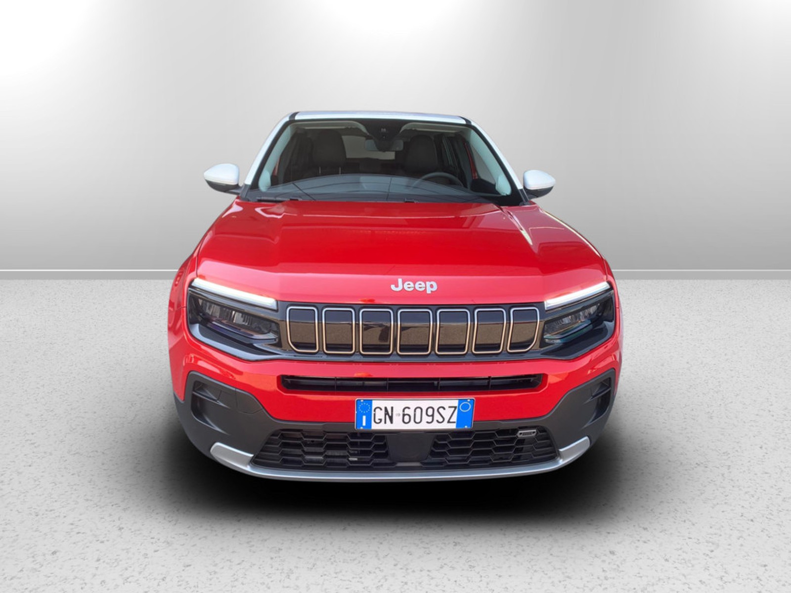 PRONTOAUTO Jeep Avenger