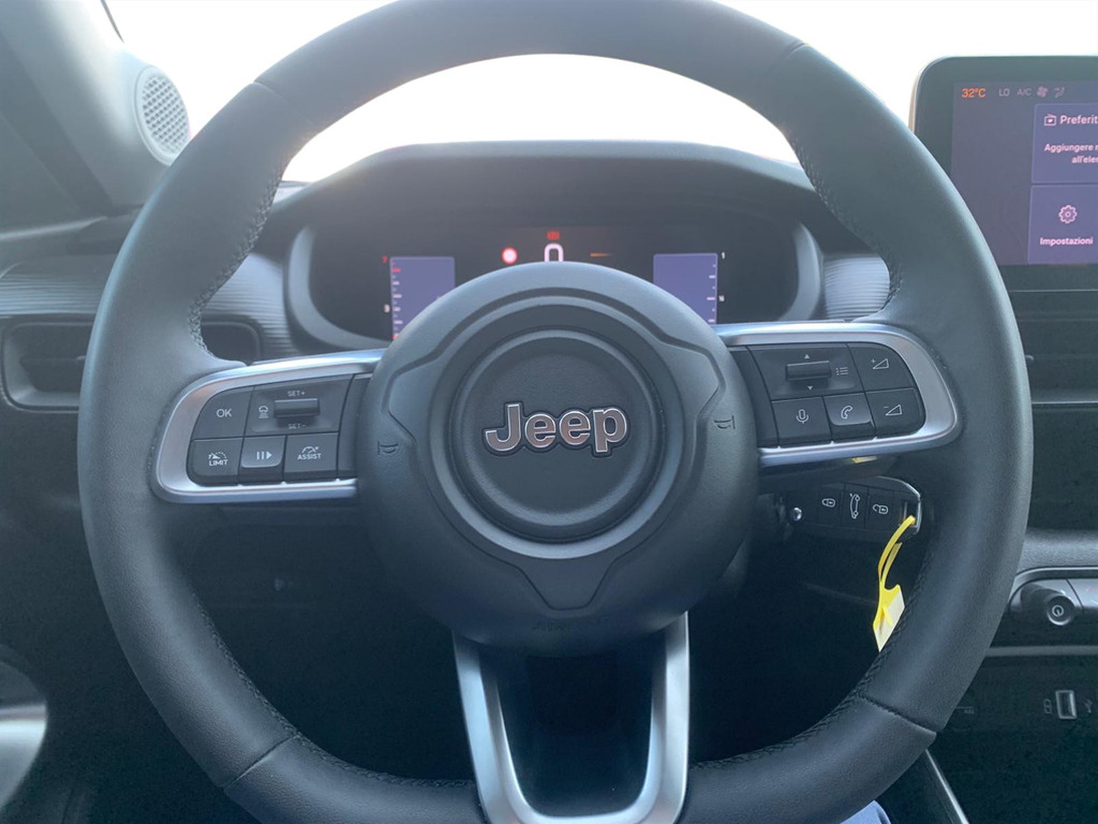 PRONTOAUTO Jeep Avenger