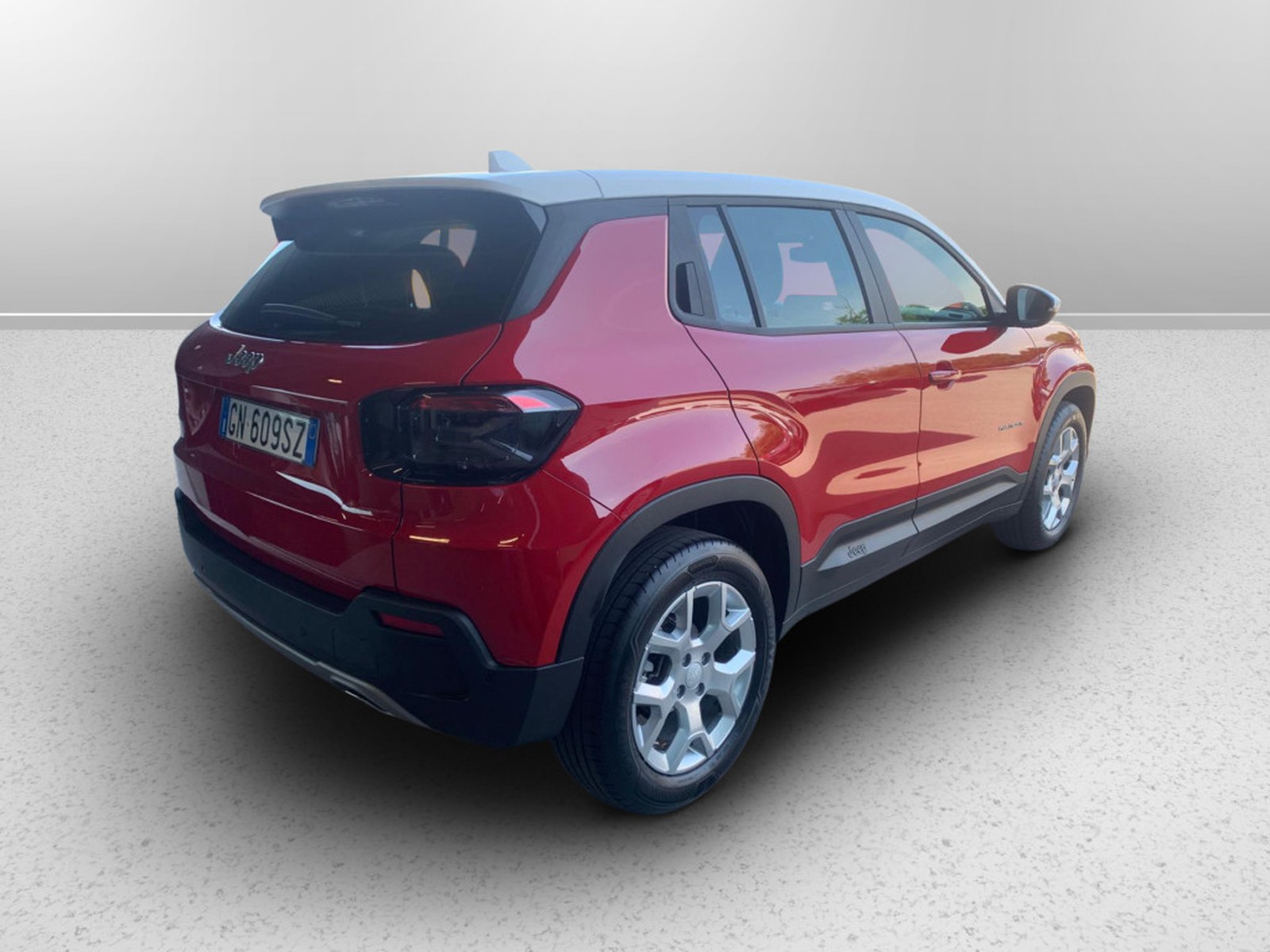 PRONTOAUTO Jeep Avenger