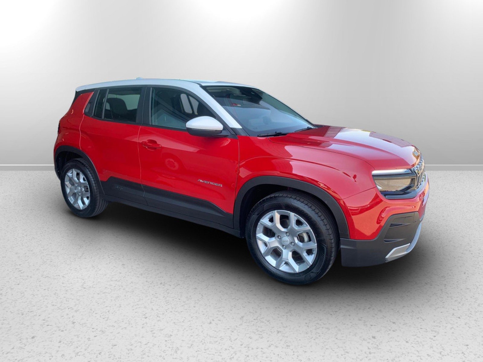 PRONTOAUTO Jeep Avenger