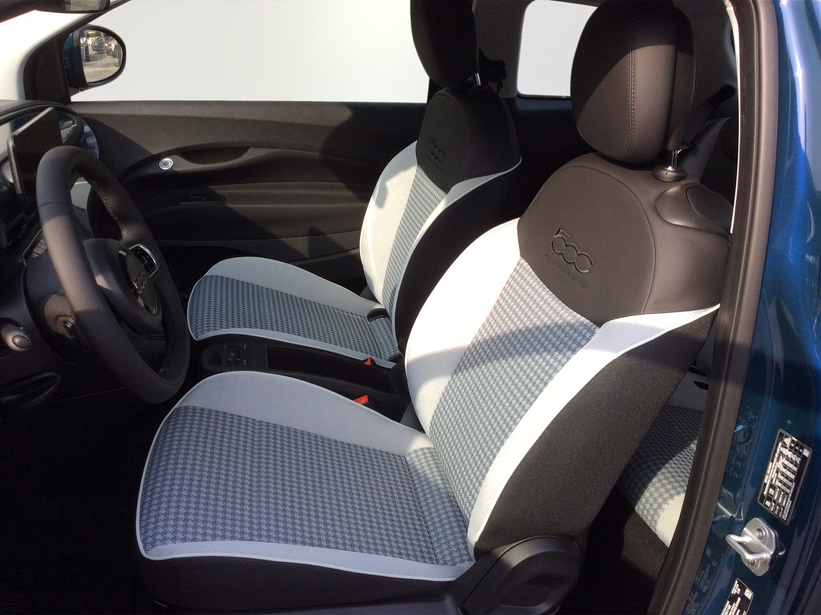 PRONTOAUTO Fiat 500