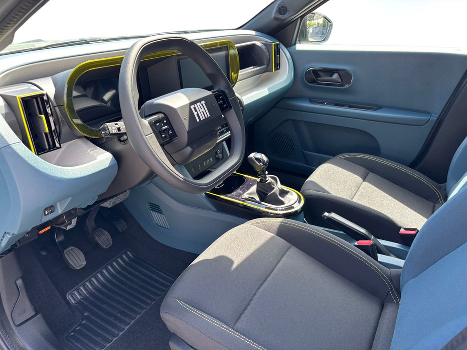 PRONTOAUTO Fiat Grande Panda