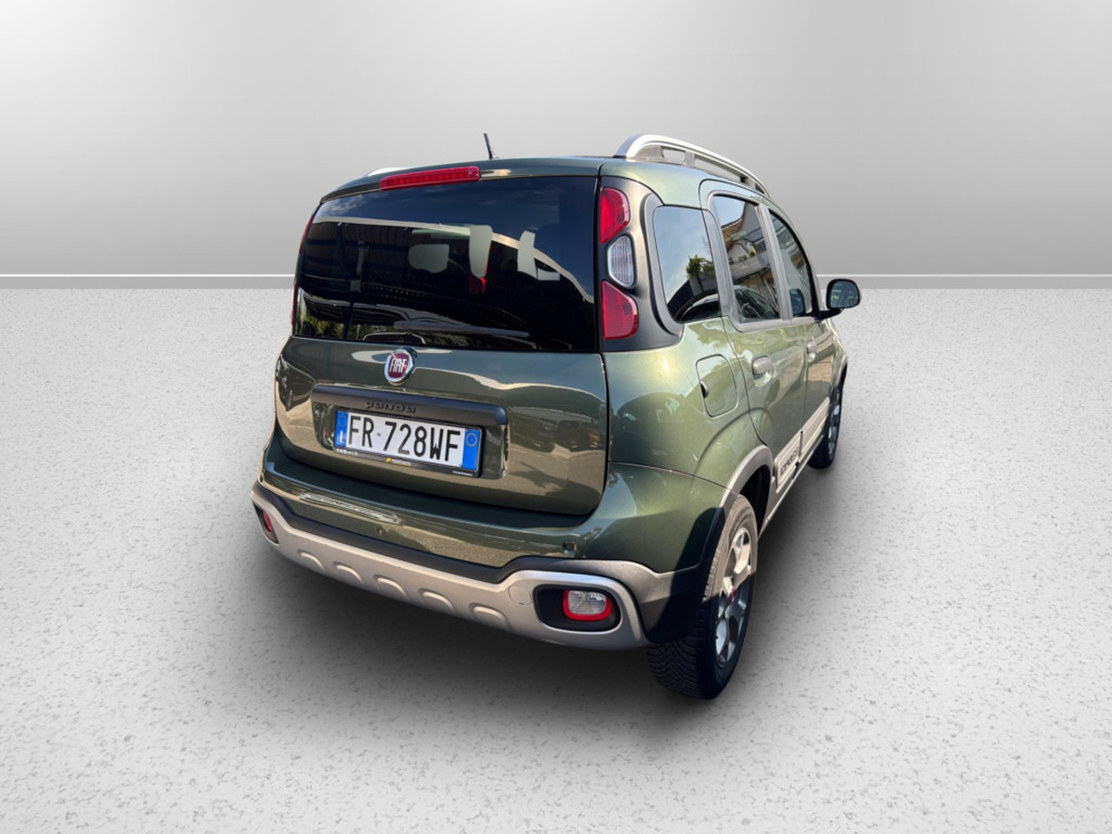 PRONTOAUTO Fiat Panda