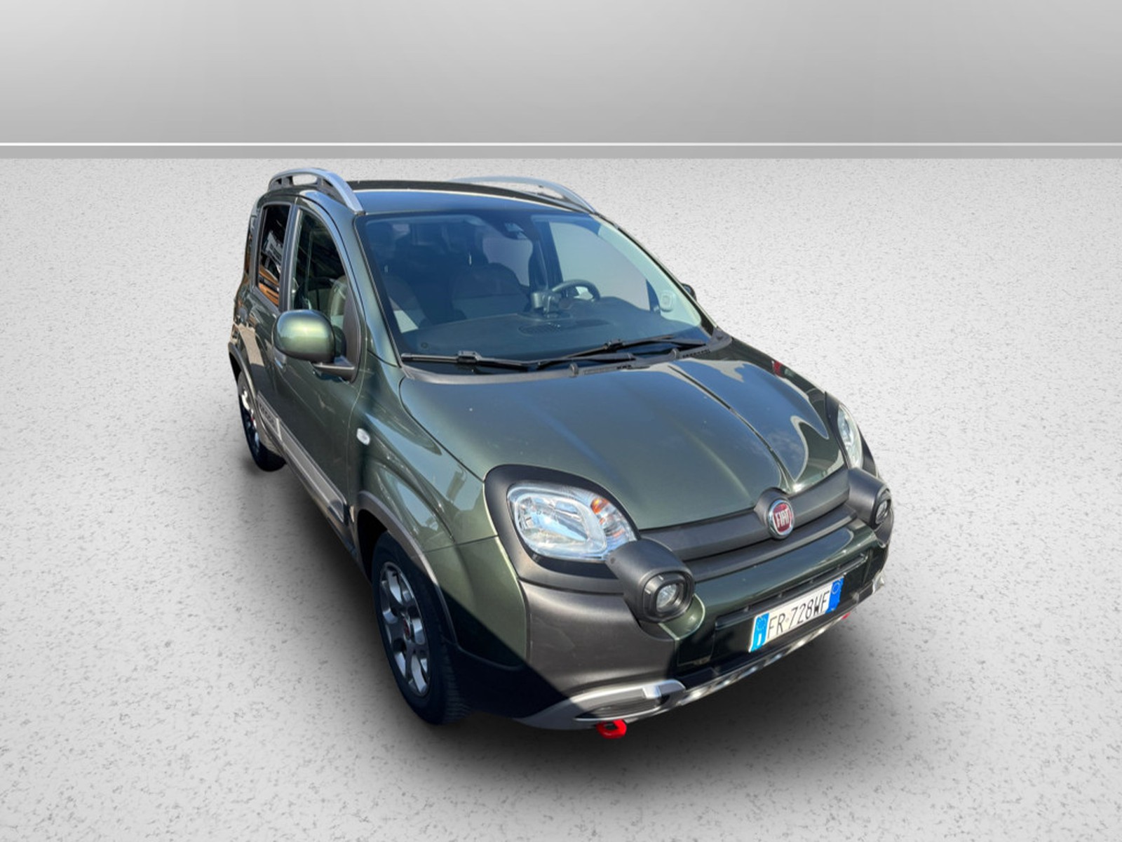 PRONTOAUTO Fiat Panda