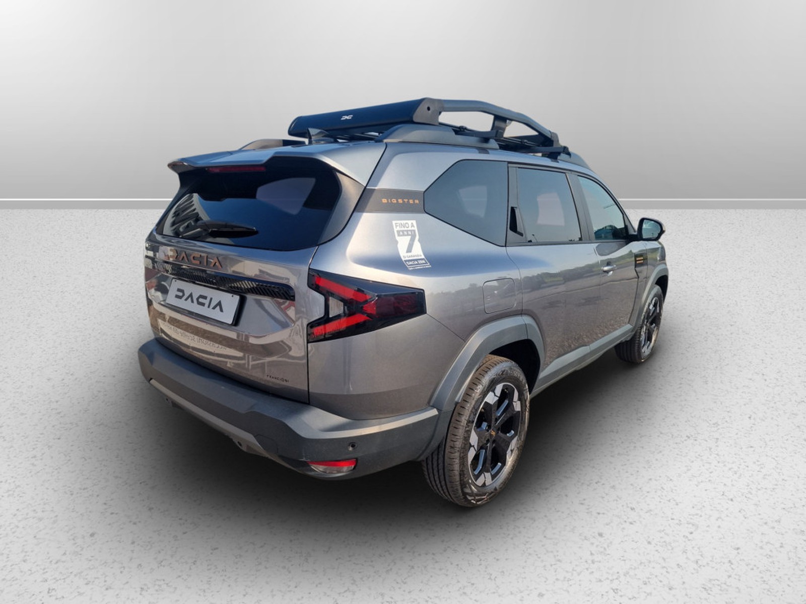 AUTONORD Dacia Bigster