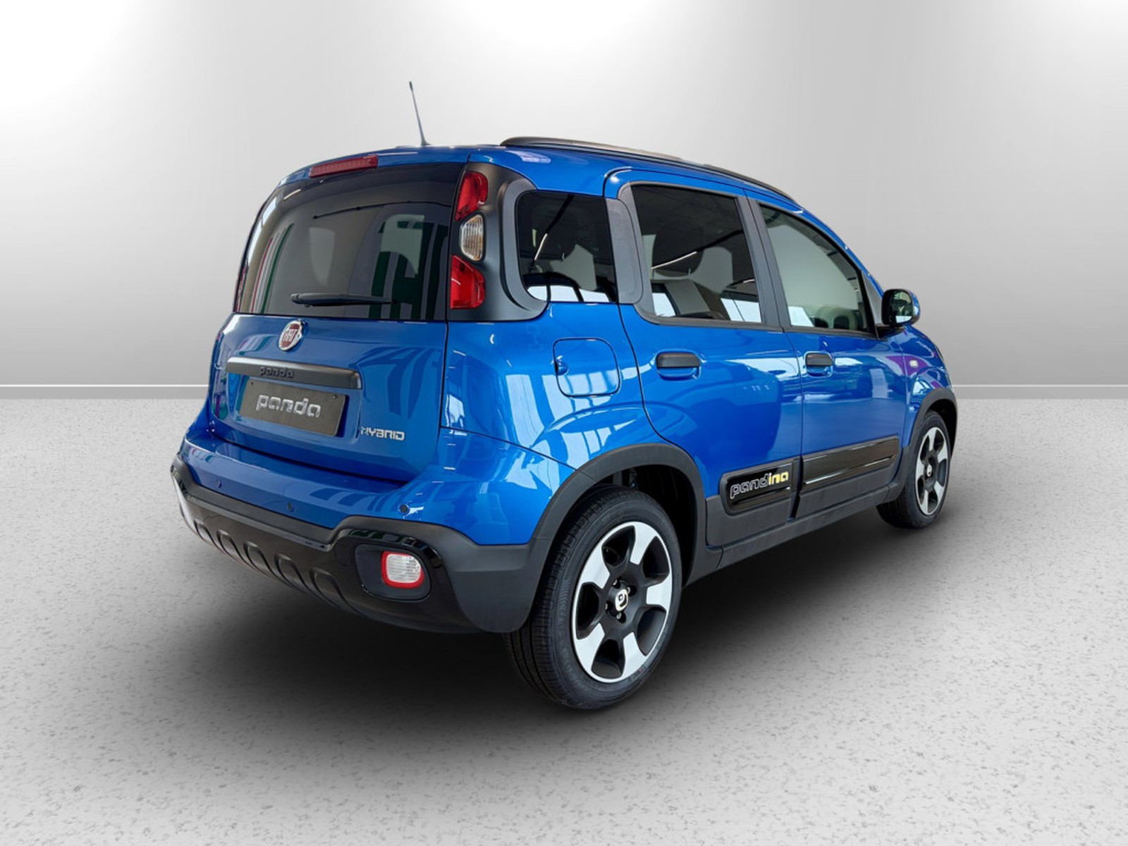 PRONTOAUTO Fiat Pandina