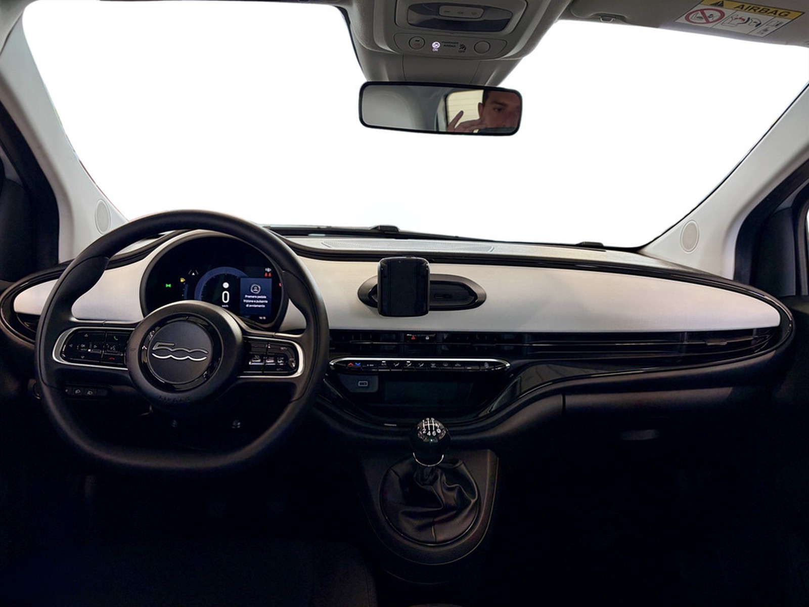 PRONTOAUTO Fiat 500