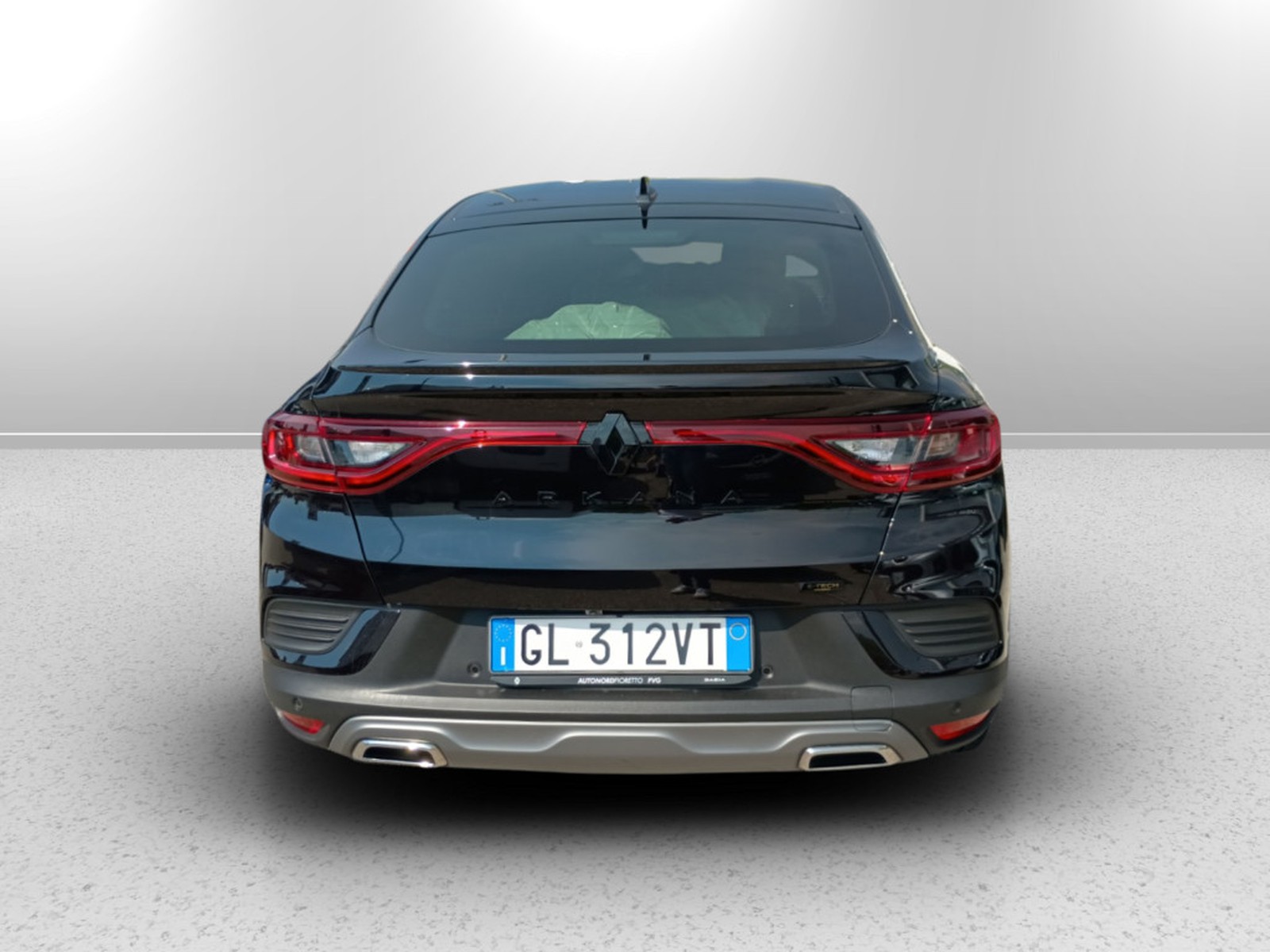 PRONTOAUTO Renault Arkana