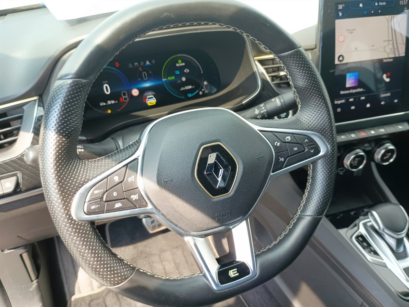 PRONTOAUTO Renault Arkana