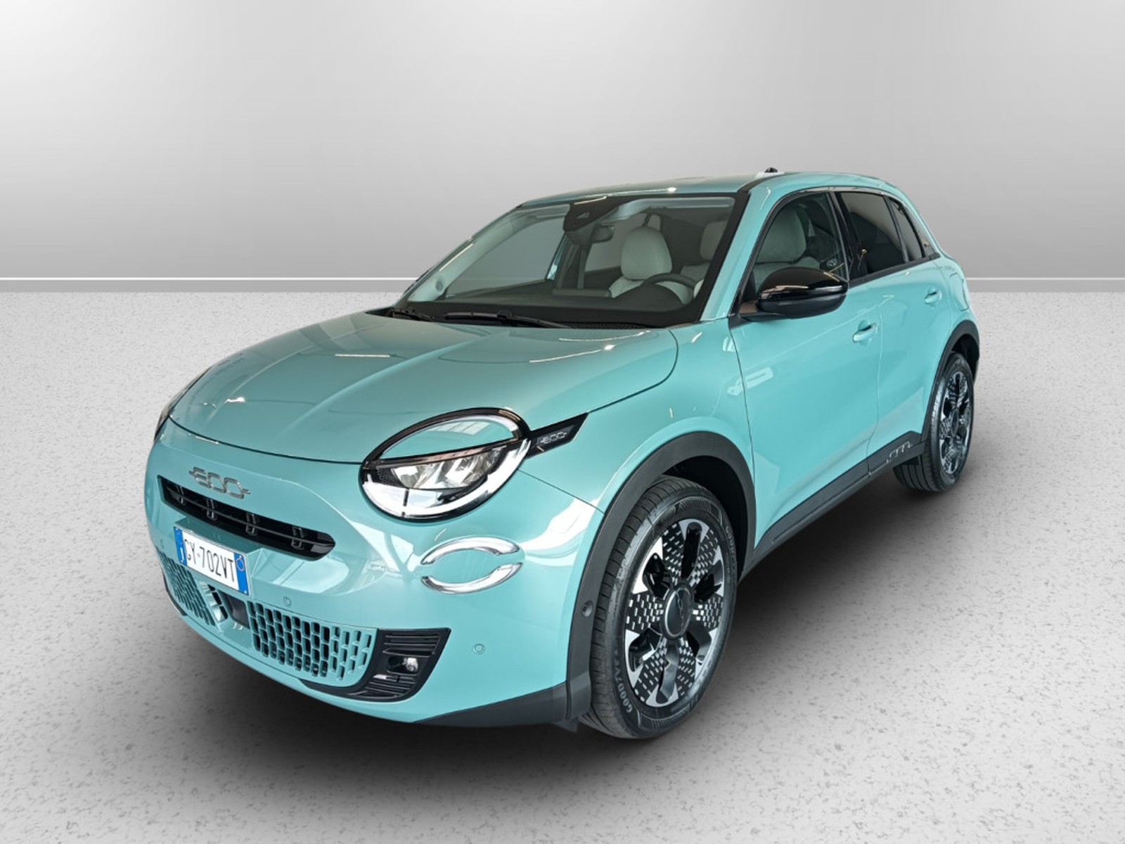 PRONTOAUTO Fiat 600