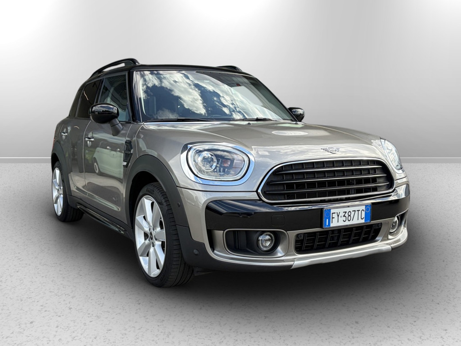 PRONTOAUTO Mini Countryman
