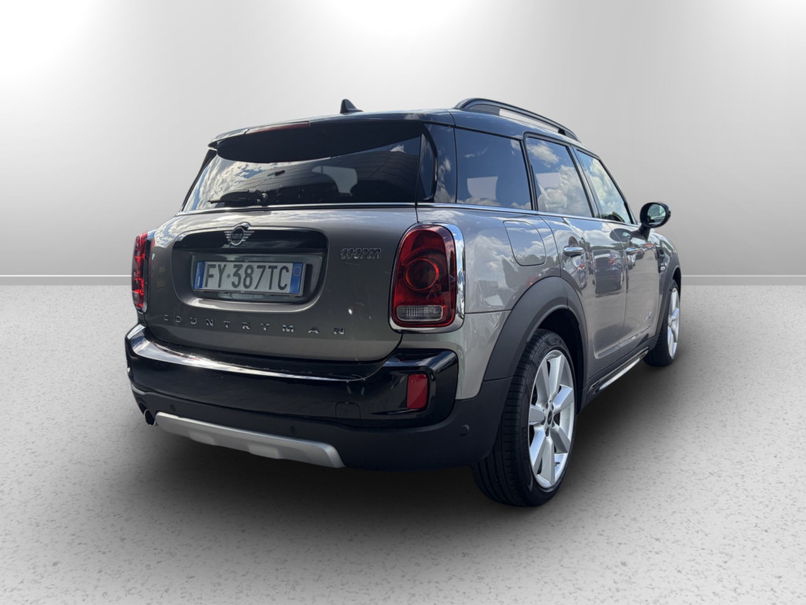 PRONTOAUTO Mini Countryman