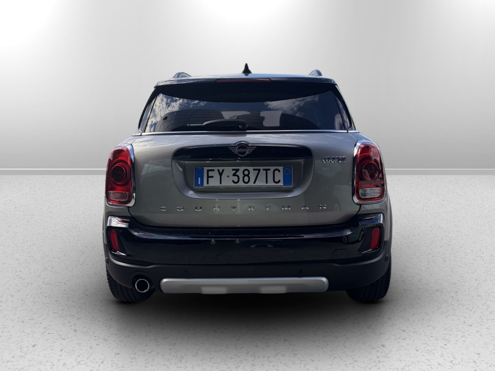 PRONTOAUTO Mini Countryman
