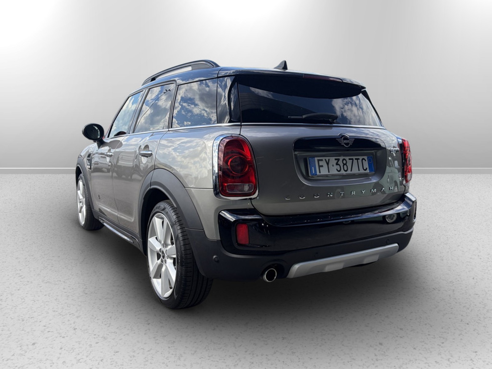 PRONTOAUTO Mini Countryman