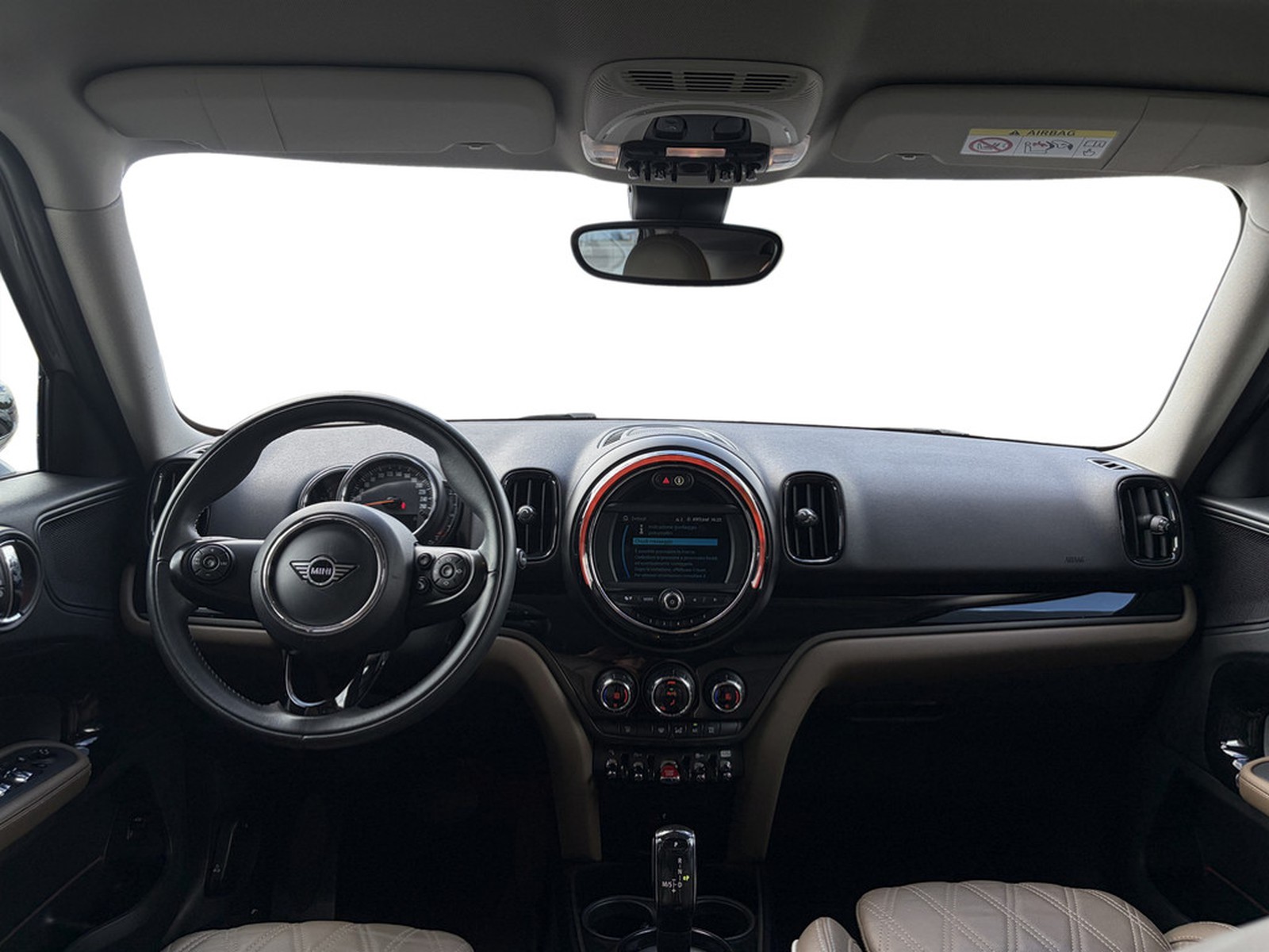 PRONTOAUTO Mini Countryman