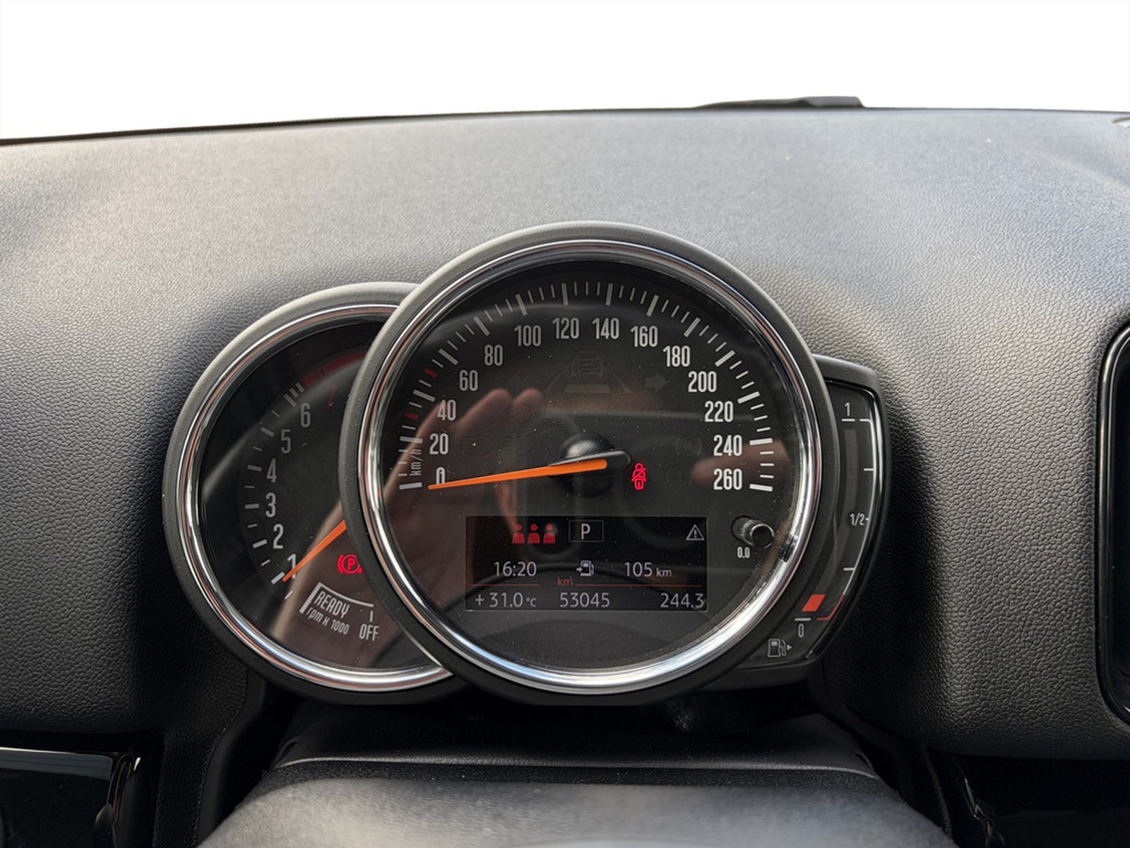 PRONTOAUTO Mini Countryman