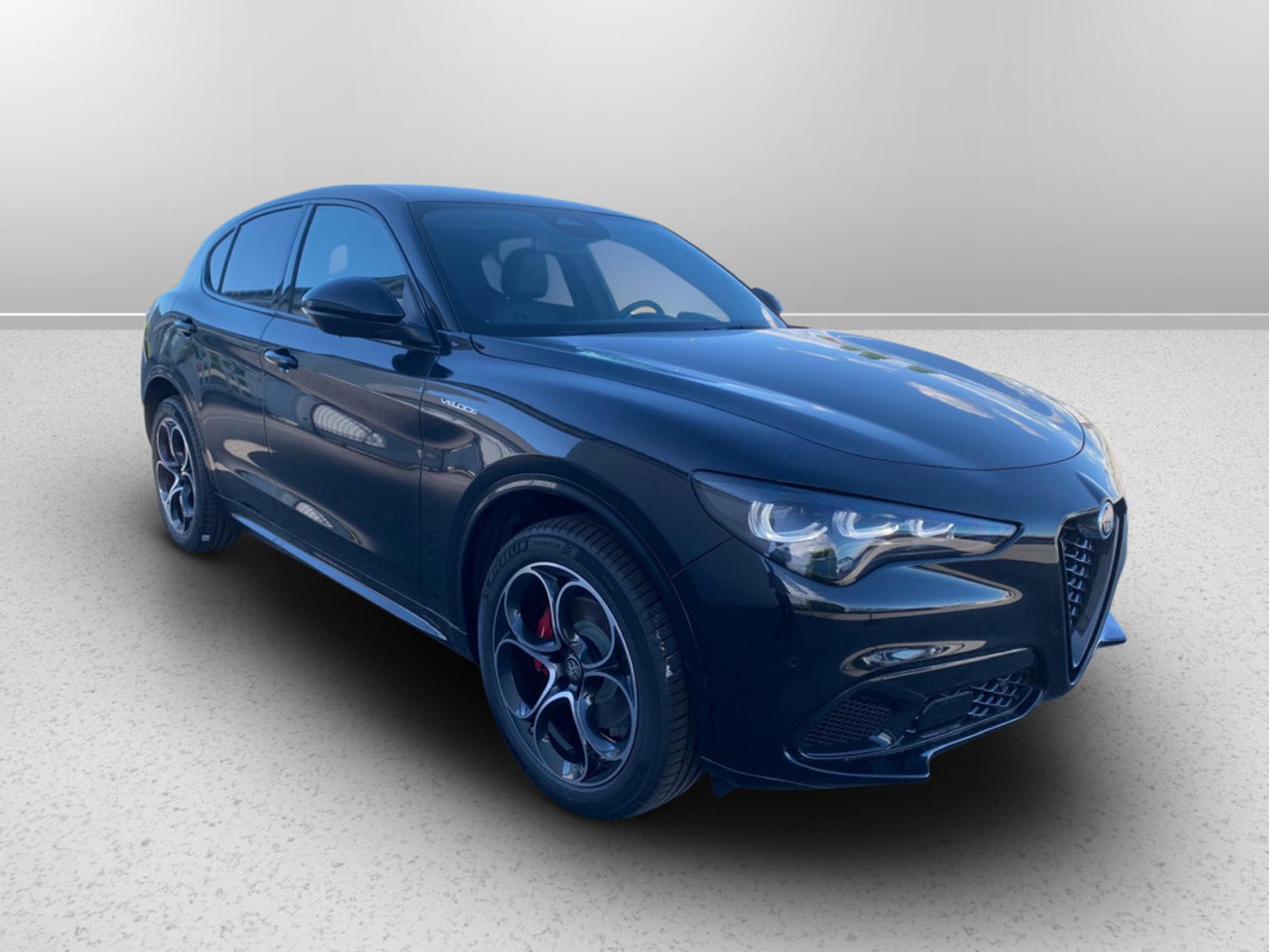 PRONTOAUTO Alfa Romeo Stelvio
