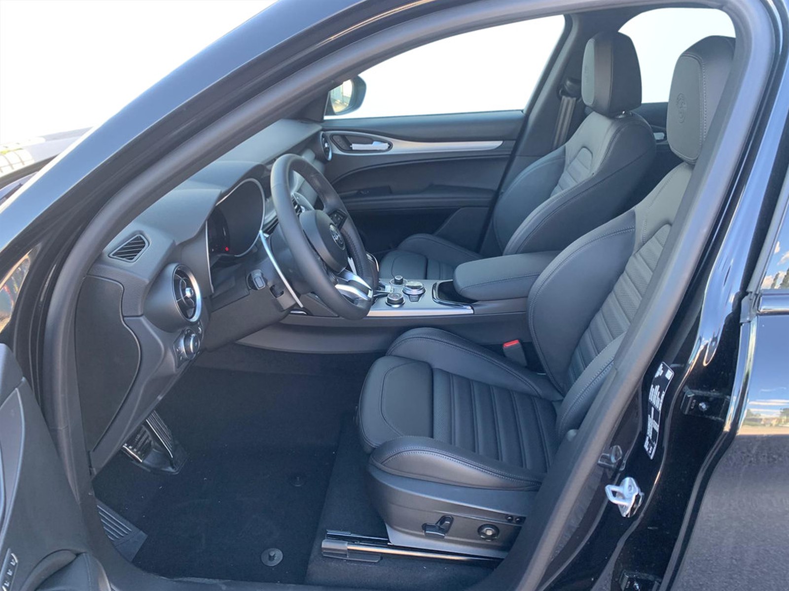 PRONTOAUTO Alfa Romeo Stelvio
