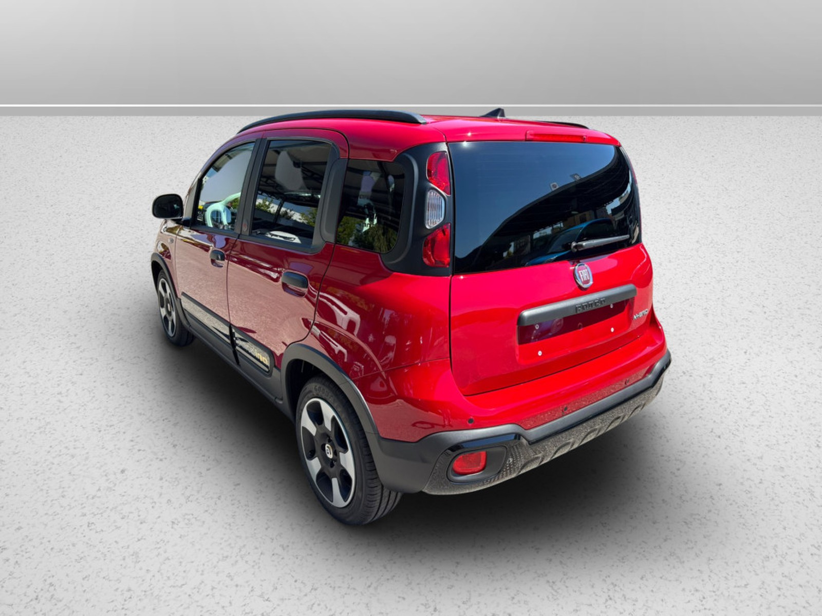 PRONTOAUTO Fiat Pandina