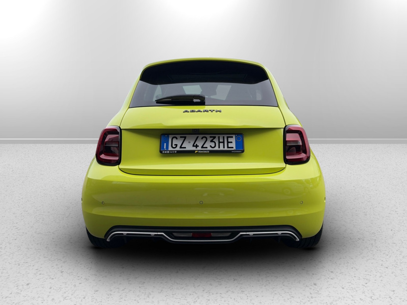 PRONTOAUTO Abarth 500e